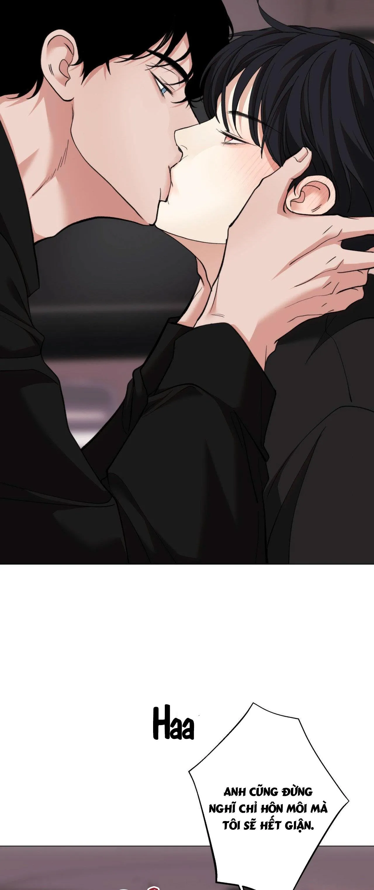 EM BÉ VÀ ĐẠI CA Chapter 46 Trang 15