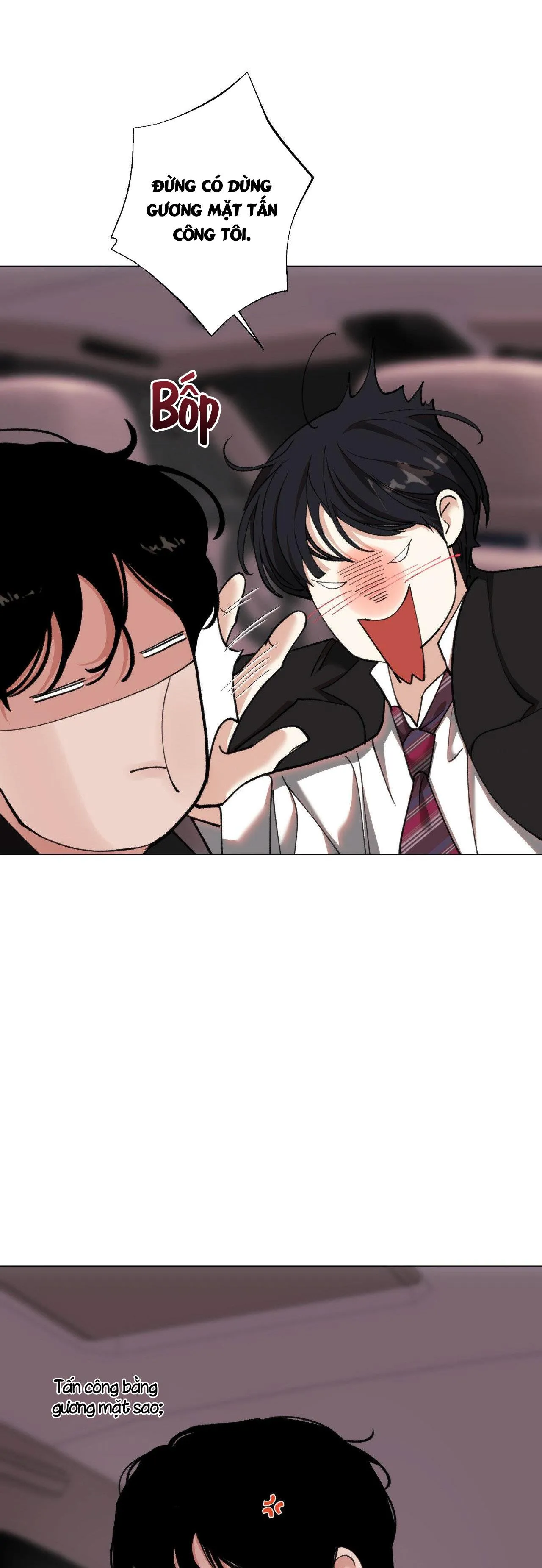 EM BÉ VÀ ĐẠI CA Chapter 46 Trang 18