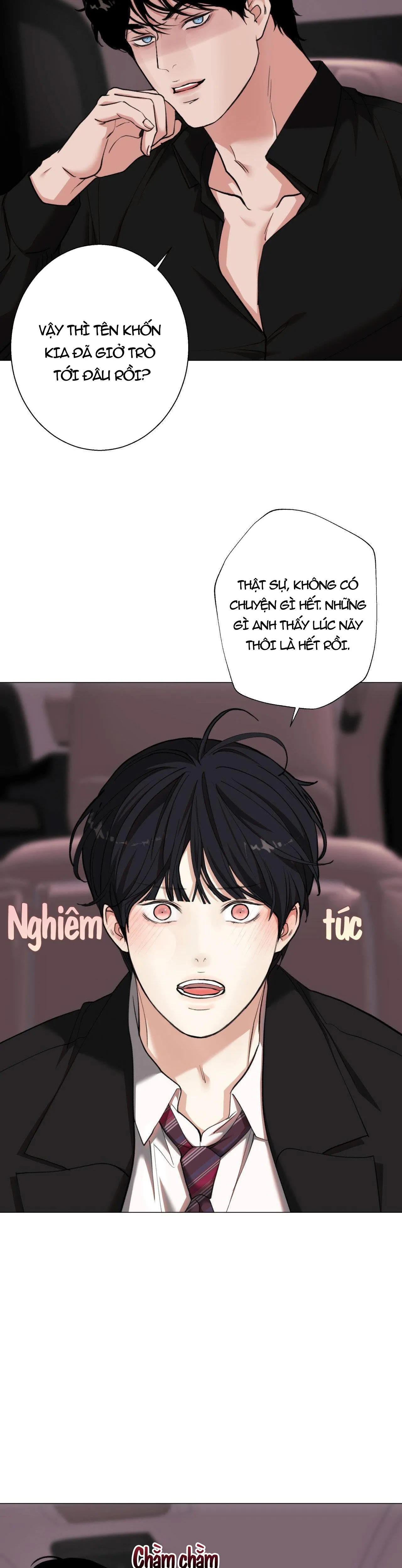 EM BÉ VÀ ĐẠI CA Chapter 46 Trang 19