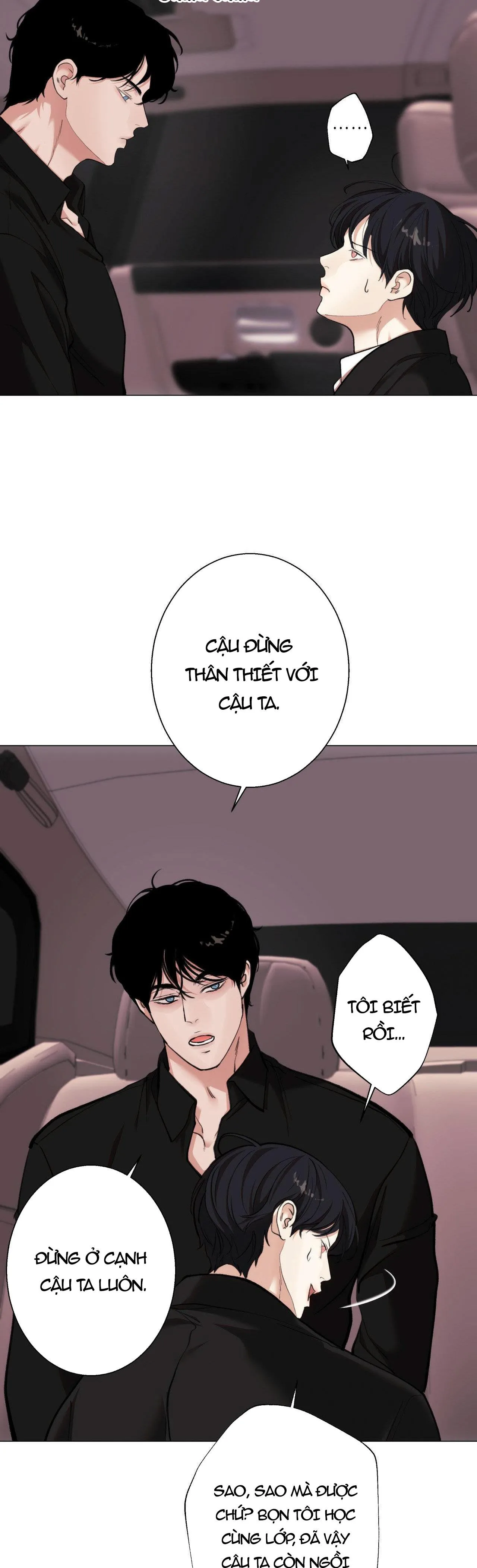 EM BÉ VÀ ĐẠI CA Chapter 46 Trang 20