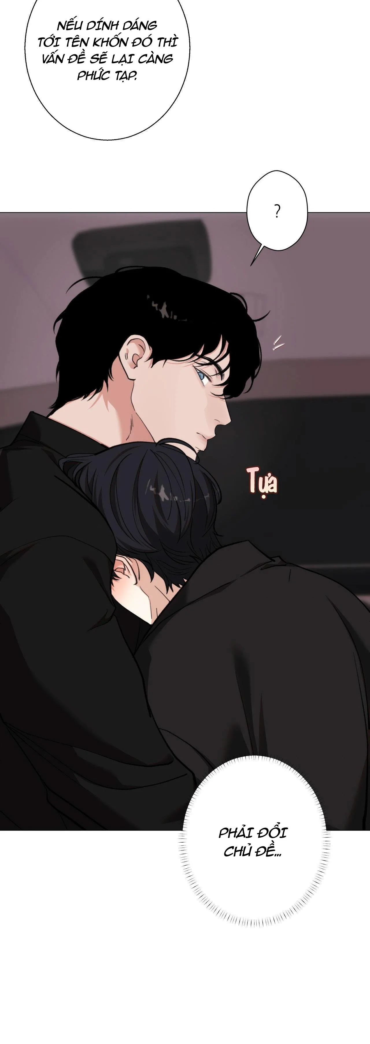 EM BÉ VÀ ĐẠI CA Chapter 46 Trang 23