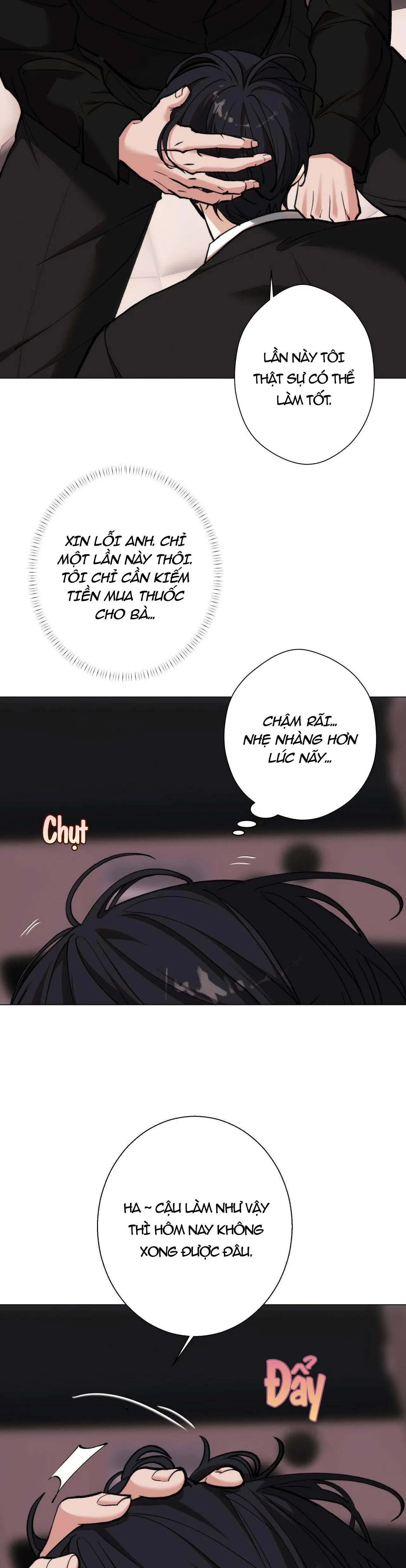 EM BÉ VÀ ĐẠI CA Chapter 46 Trang 25