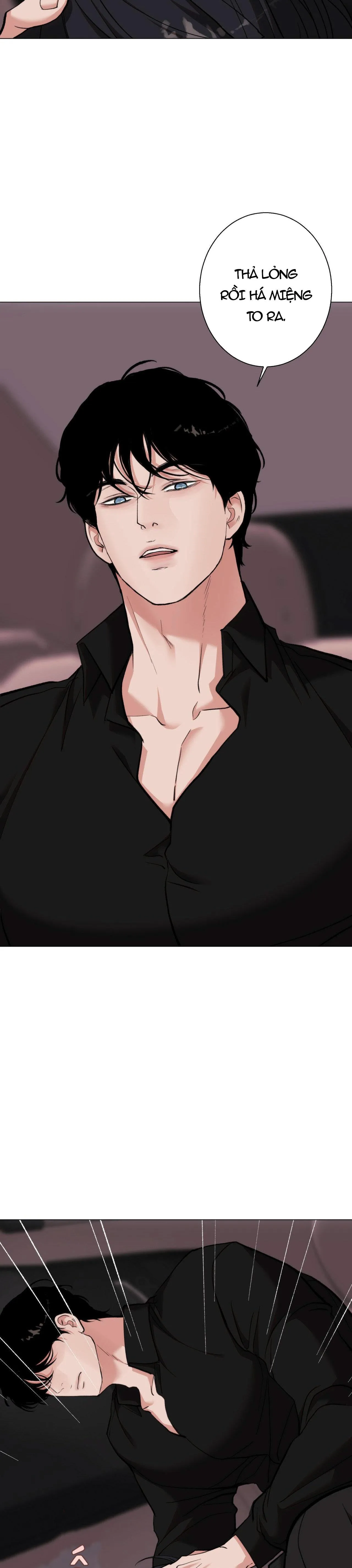 EM BÉ VÀ ĐẠI CA Chapter 46 Trang 26