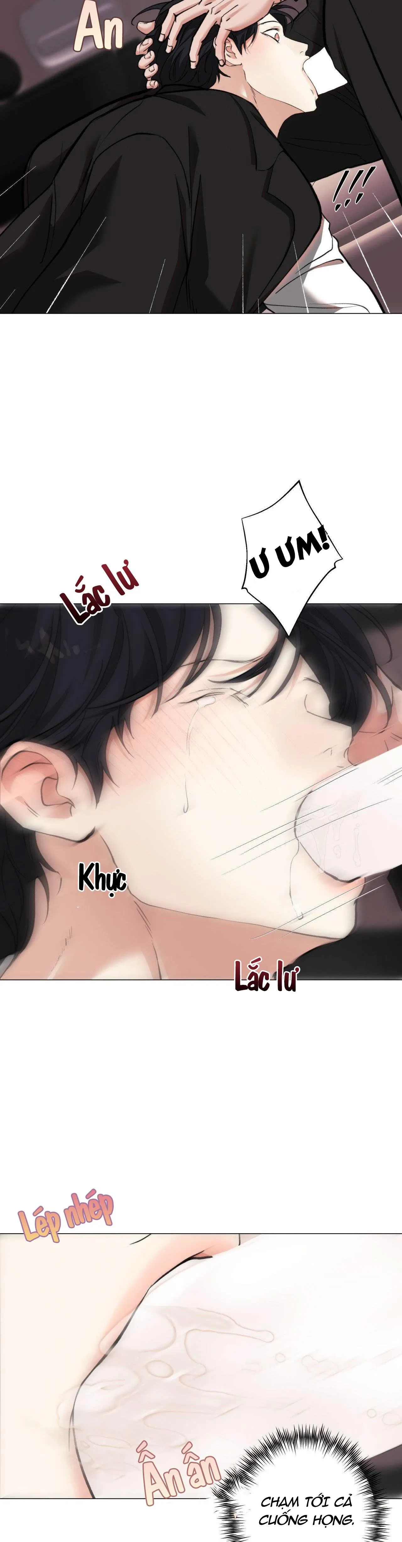 EM BÉ VÀ ĐẠI CA Chapter 46 Trang 27