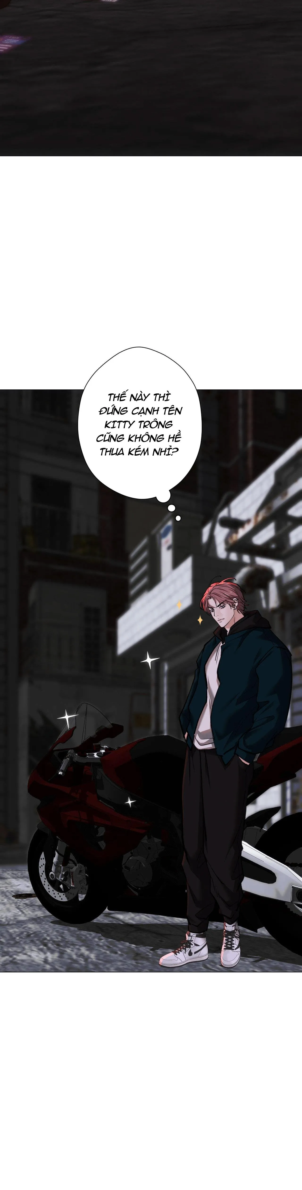 EM BÉ VÀ ĐẠI CA Chapter 46 Trang 39