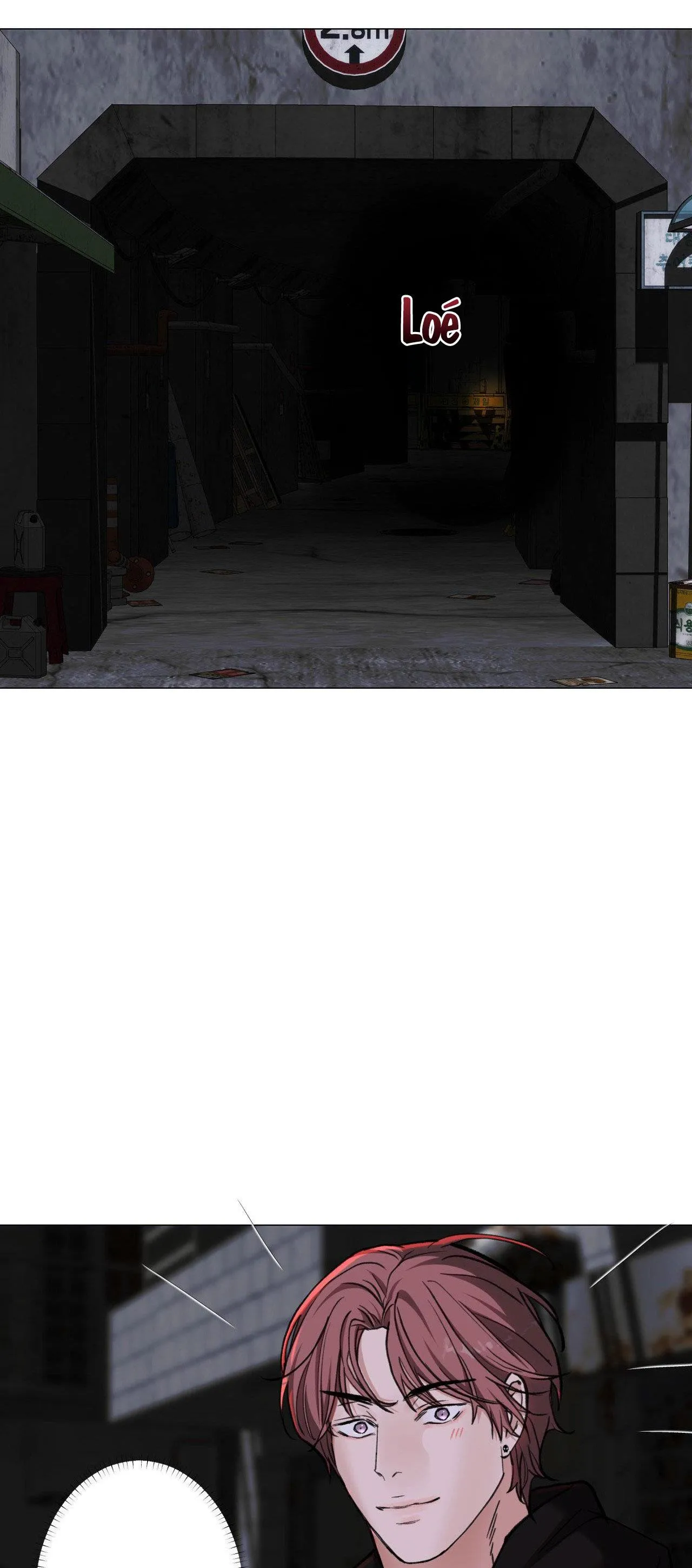 EM BÉ VÀ ĐẠI CA Chapter 46 Trang 40