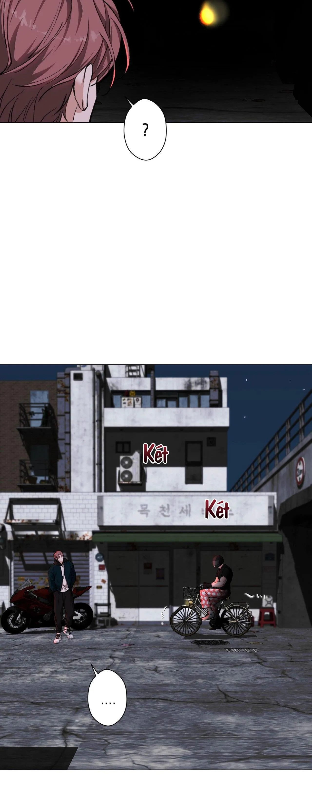 EM BÉ VÀ ĐẠI CA Chapter 46 Trang 42