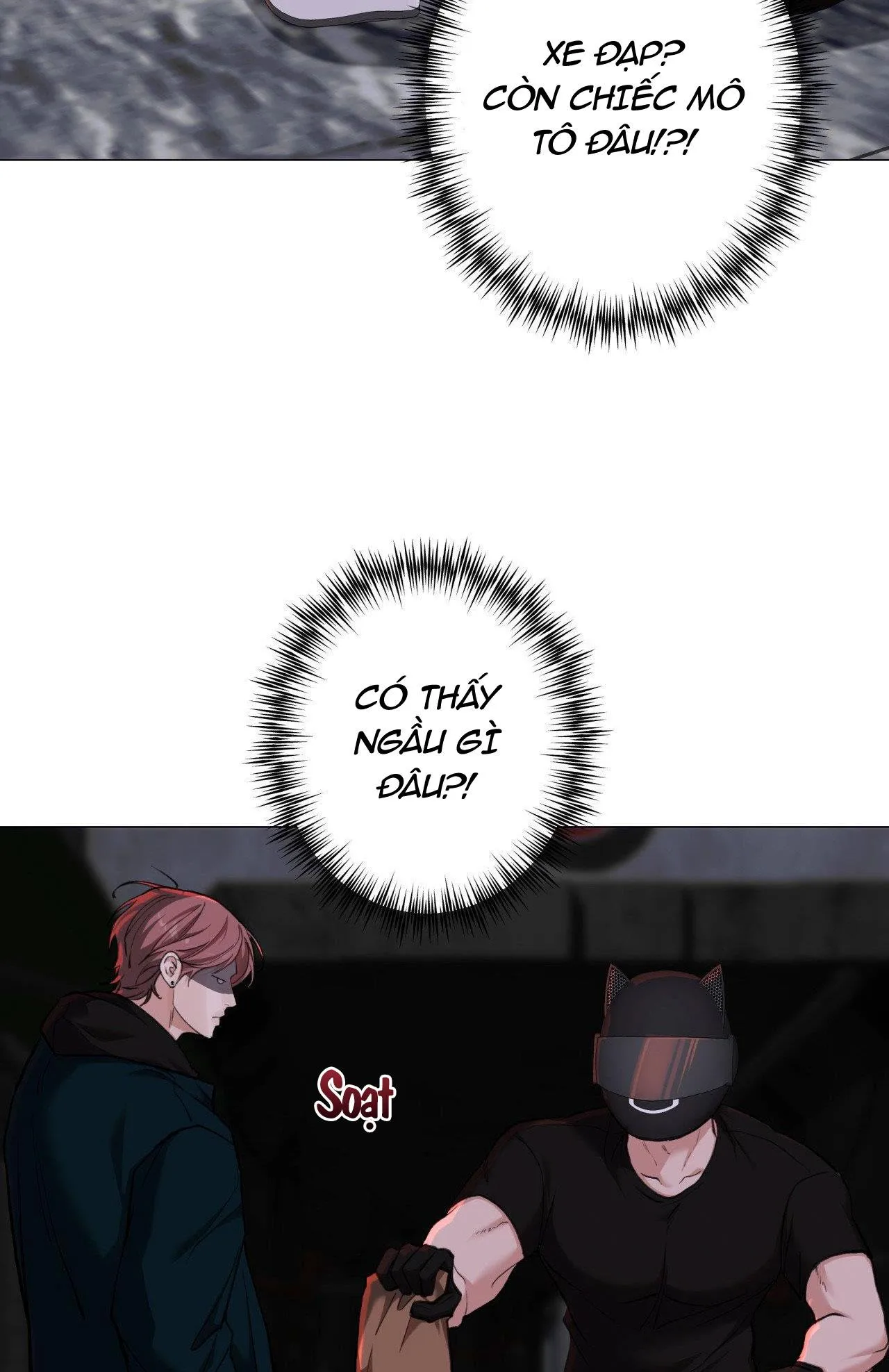 EM BÉ VÀ ĐẠI CA Chapter 46 Trang 44