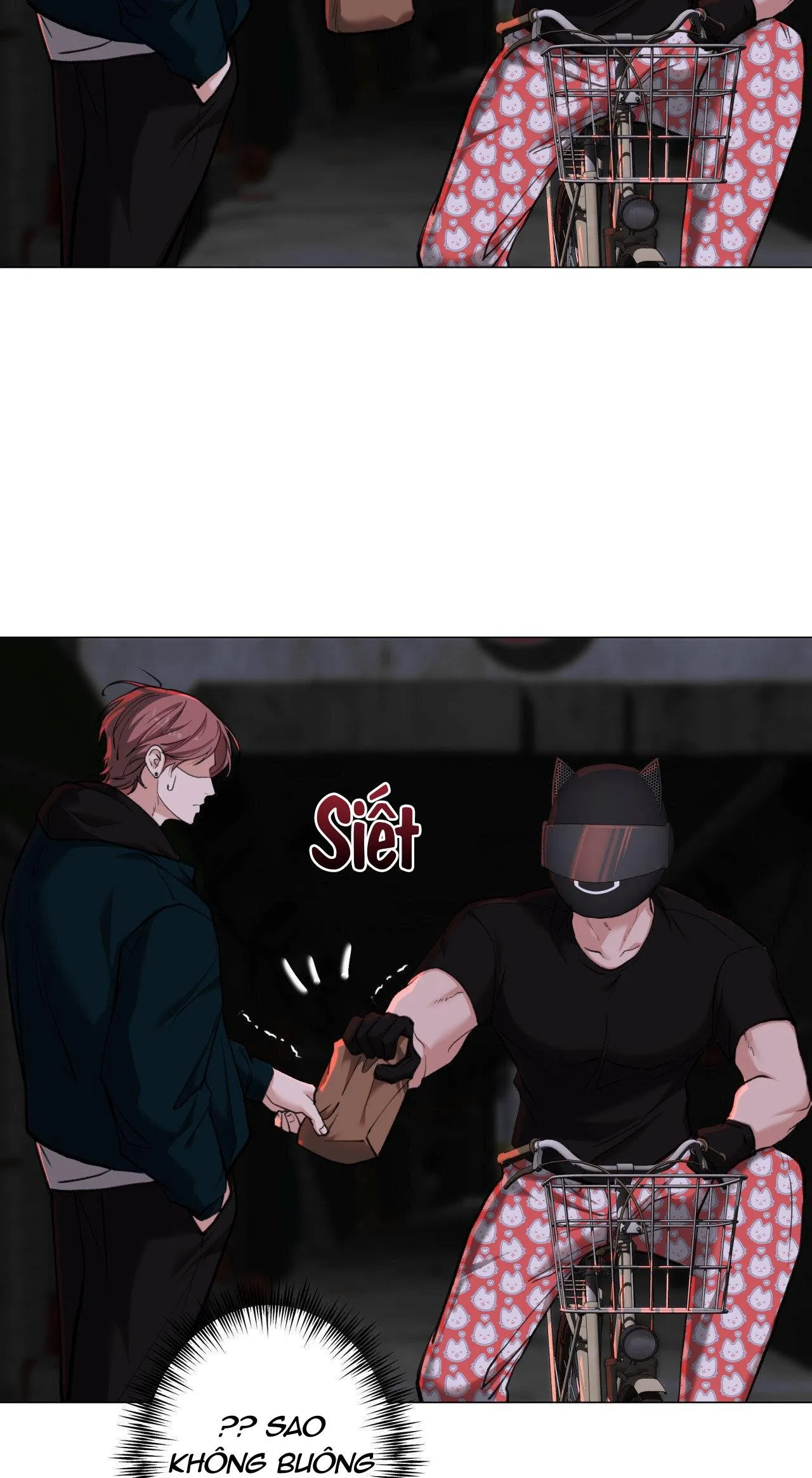 EM BÉ VÀ ĐẠI CA Chapter 46 Trang 45