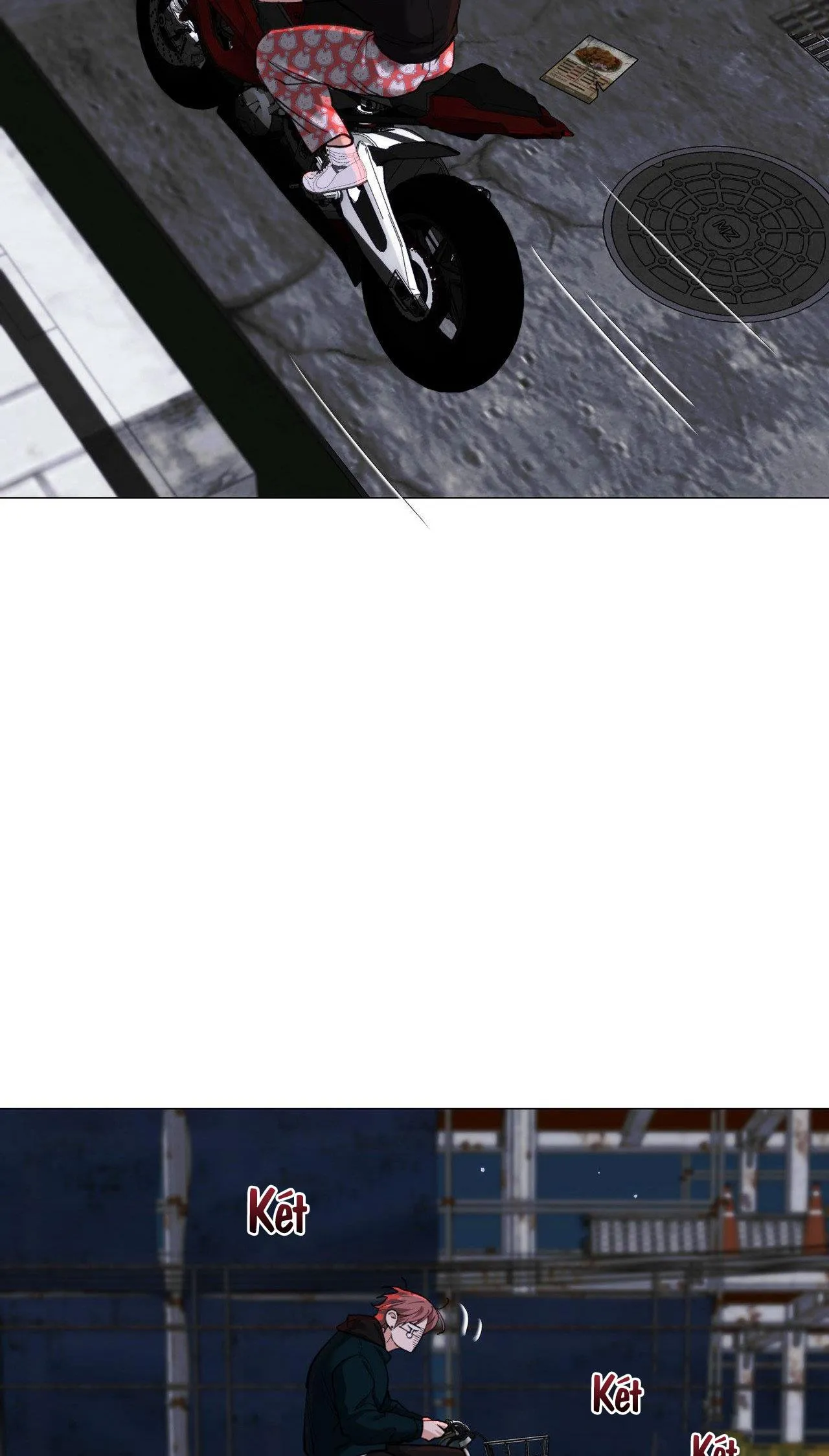 EM BÉ VÀ ĐẠI CA Chapter 46 Trang 49