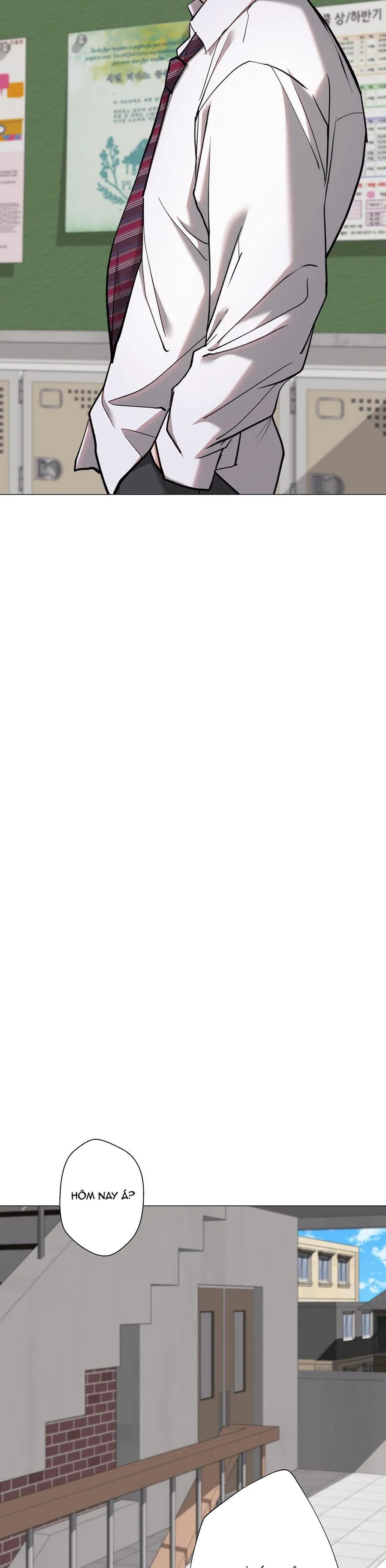 EM BÉ VÀ ĐẠI CA Chapter 47 Trang 6