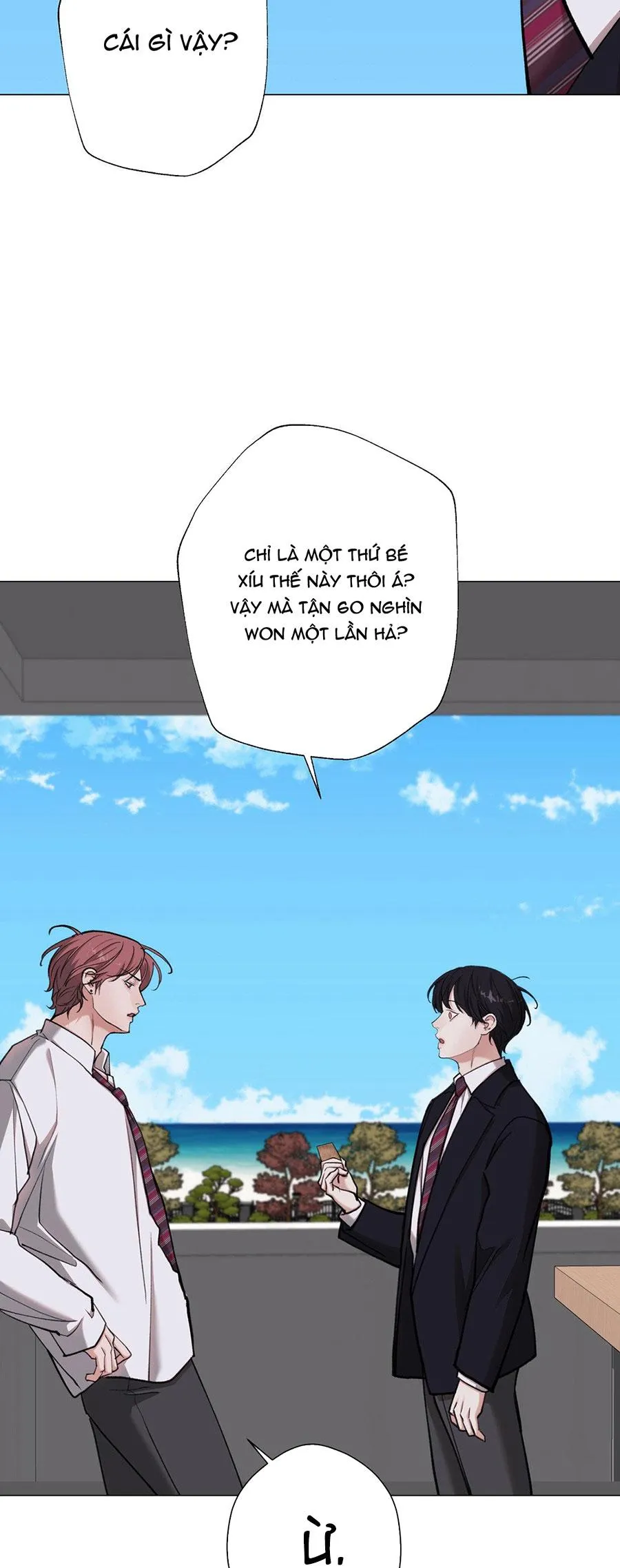 EM BÉ VÀ ĐẠI CA Chapter 47 Trang 9