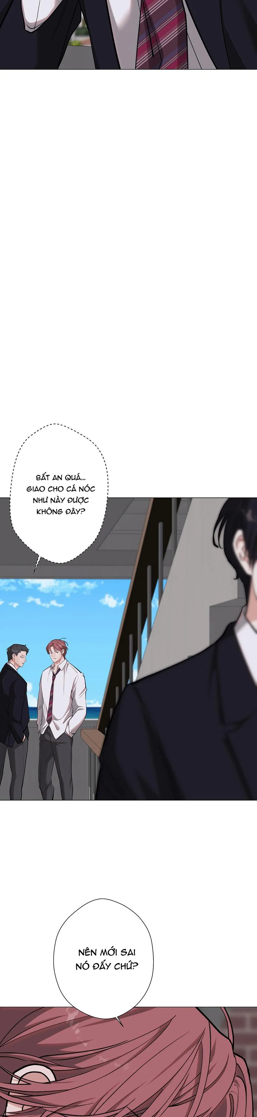 EM BÉ VÀ ĐẠI CA Chapter 47 Trang 12