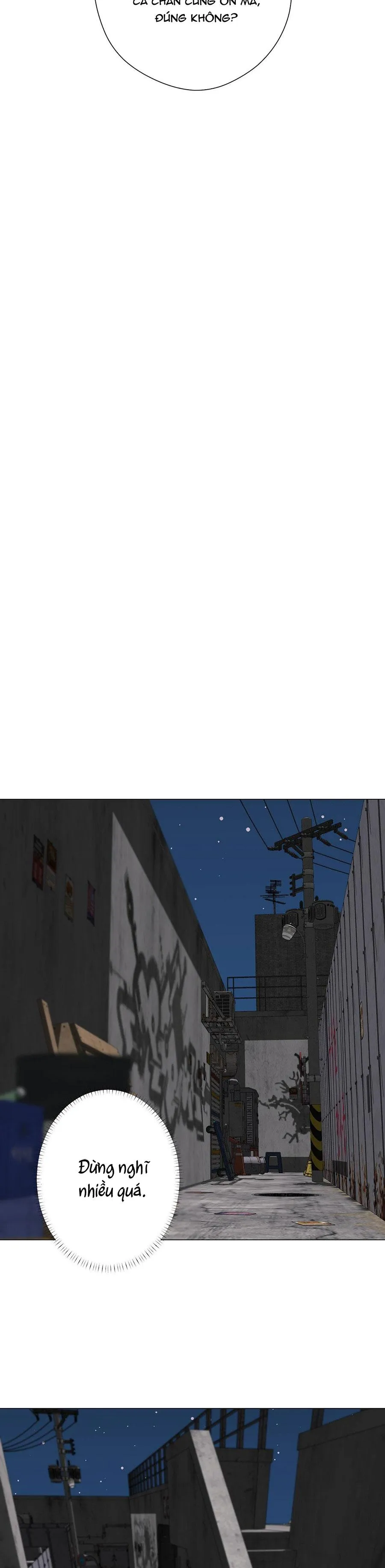 EM BÉ VÀ ĐẠI CA Chapter 47 Trang 14