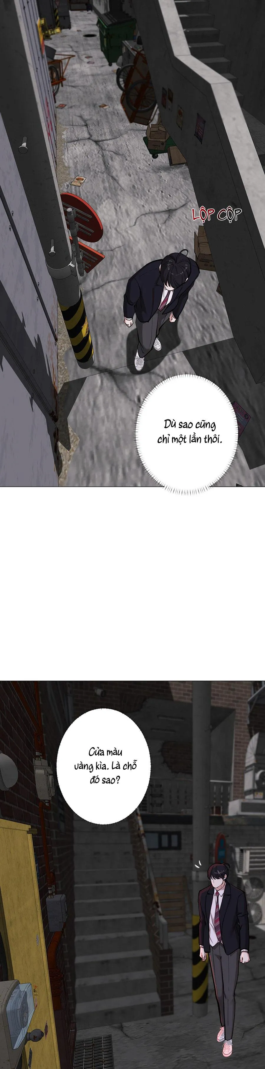 EM BÉ VÀ ĐẠI CA Chapter 47 Trang 15