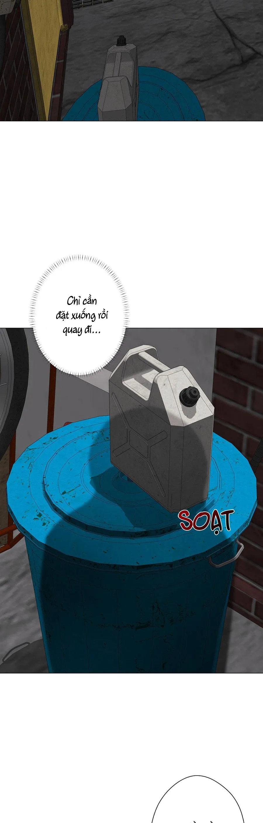 EM BÉ VÀ ĐẠI CA Chapter 47 Trang 16