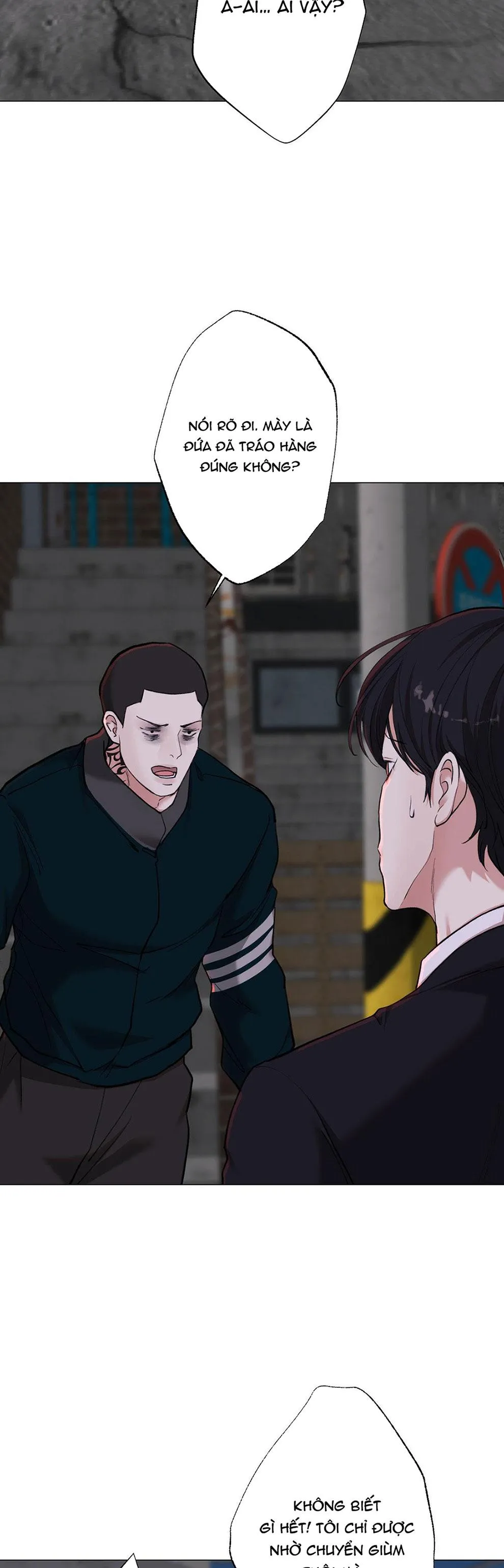 EM BÉ VÀ ĐẠI CA Chapter 47 Trang 19