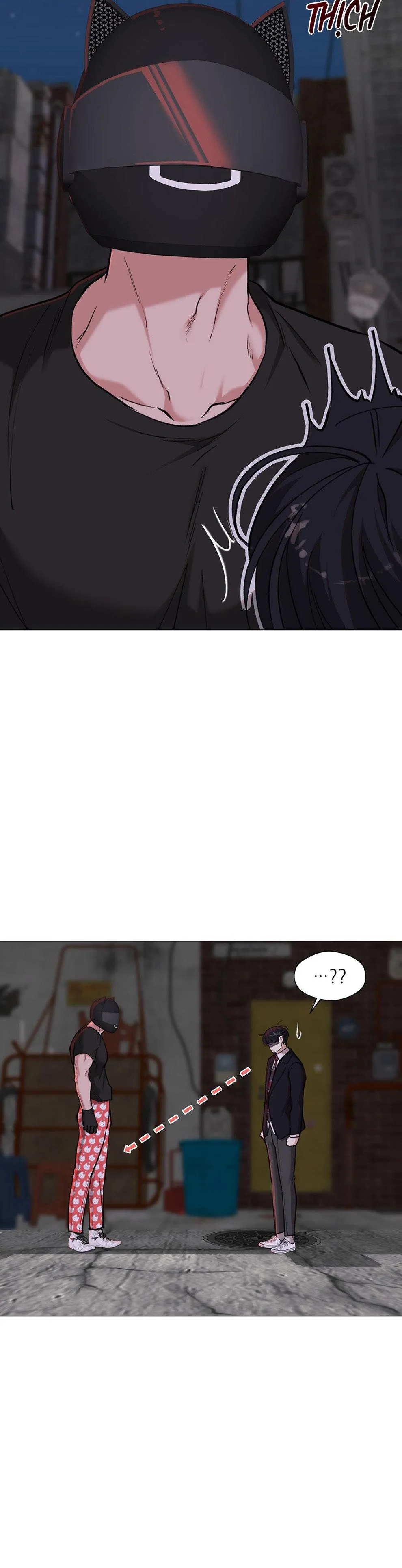 EM BÉ VÀ ĐẠI CA Chapter 47 Trang 22