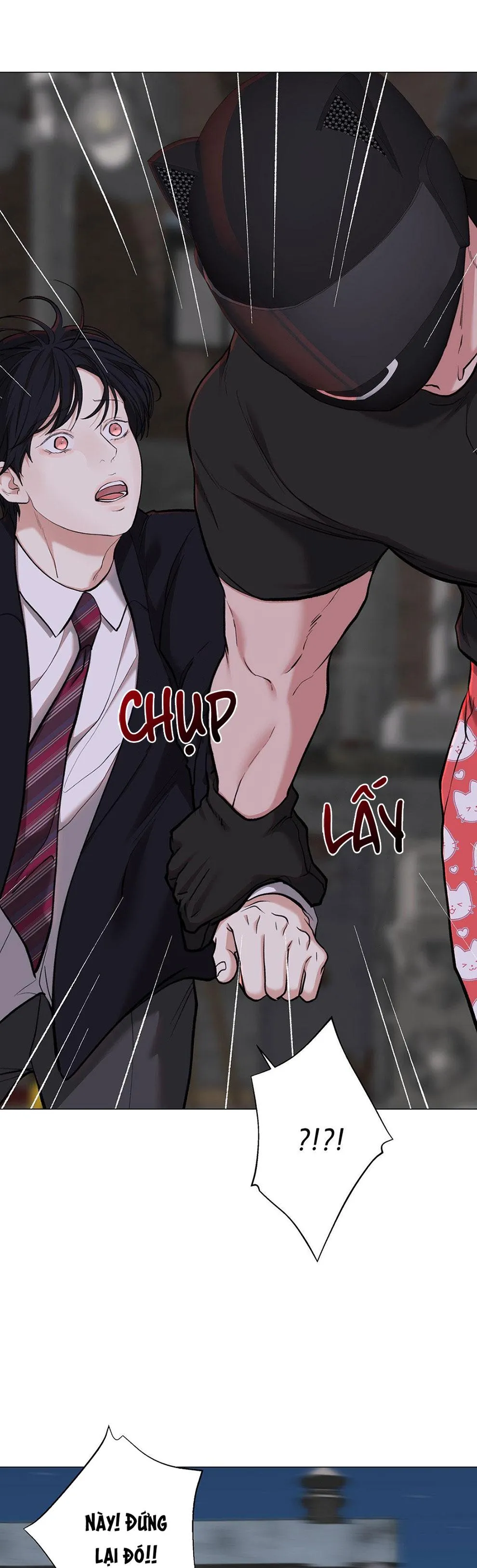 EM BÉ VÀ ĐẠI CA Chapter 47 Trang 23