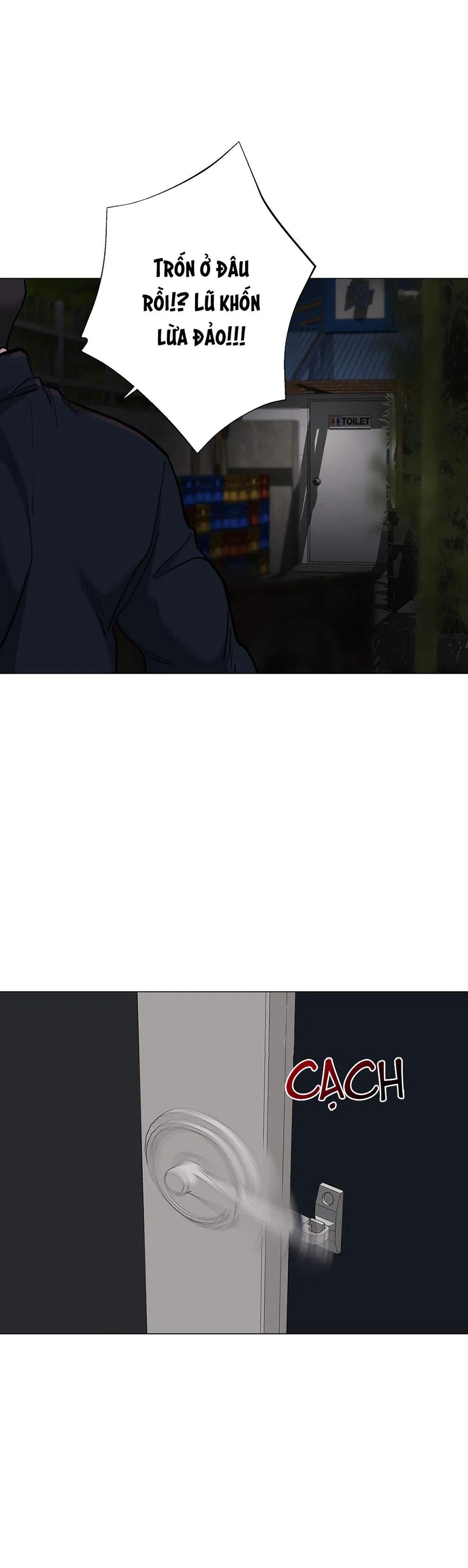 EM BÉ VÀ ĐẠI CA Chapter 47 Trang 25