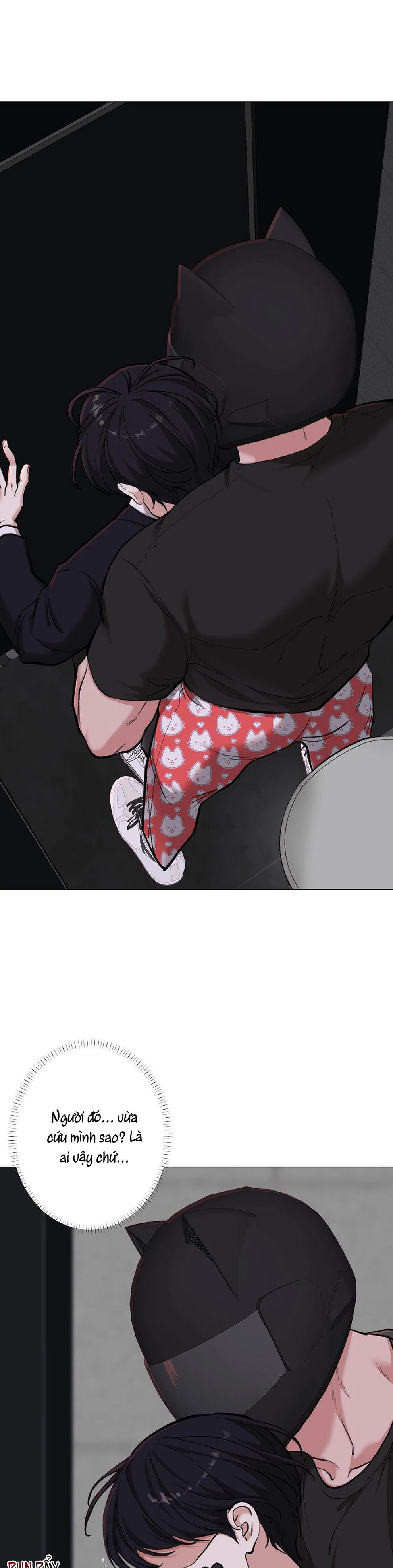 EM BÉ VÀ ĐẠI CA Chapter 47 Trang 26