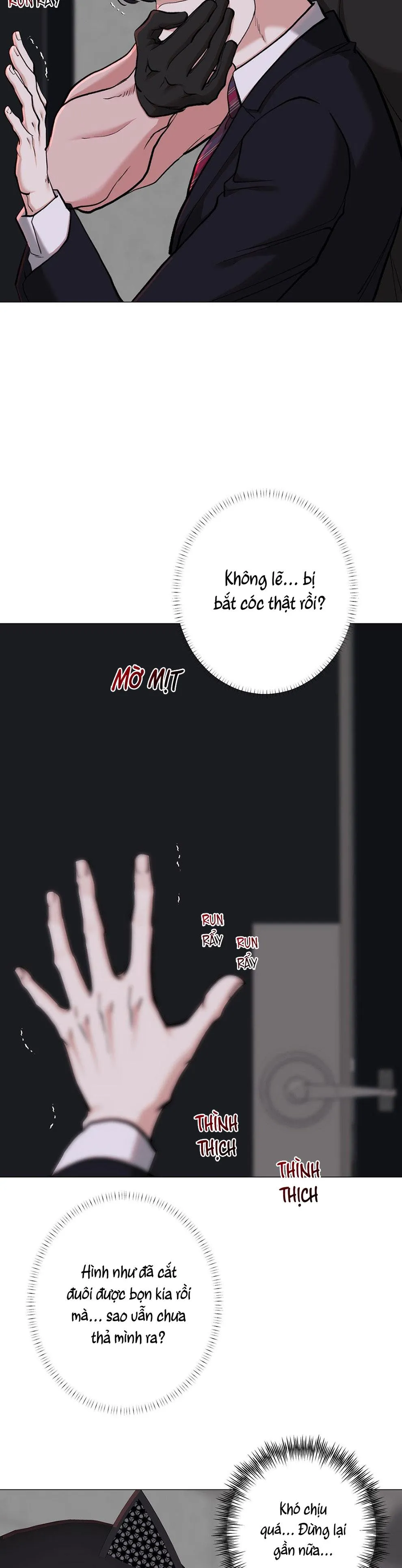 EM BÉ VÀ ĐẠI CA Chapter 47 Trang 27