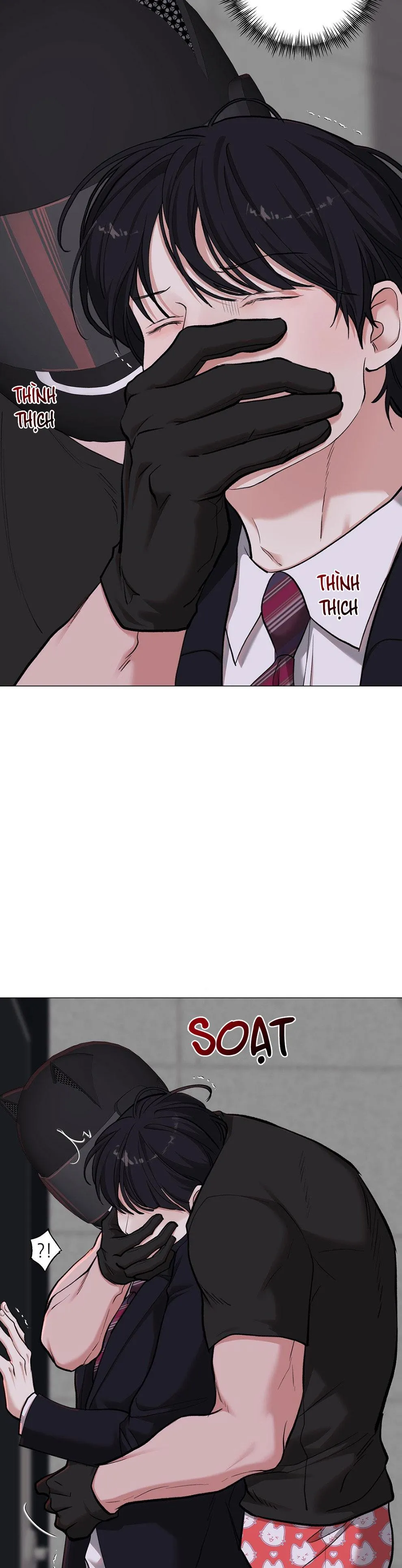 EM BÉ VÀ ĐẠI CA Chapter 47 Trang 28