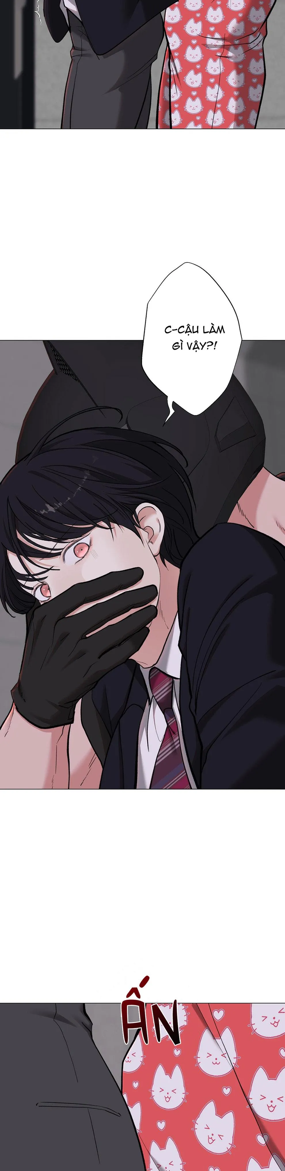 EM BÉ VÀ ĐẠI CA Chapter 47 Trang 29