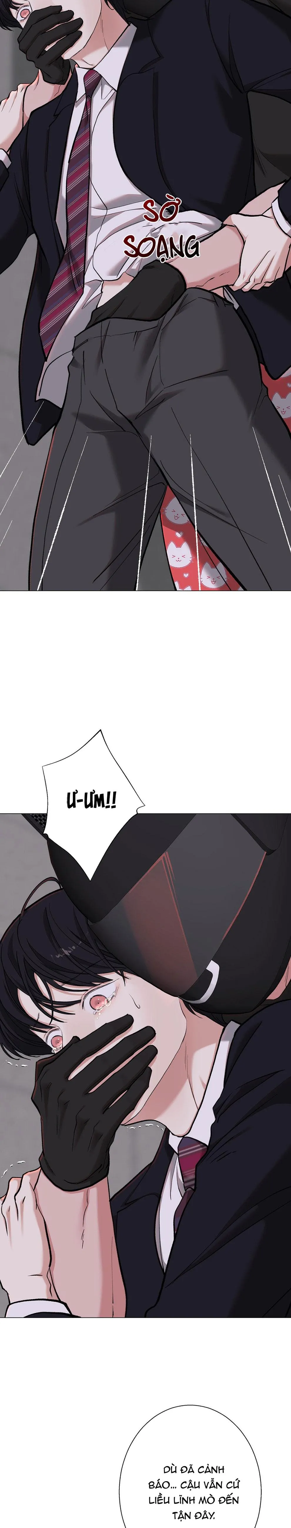 EM BÉ VÀ ĐẠI CA Chapter 47 Trang 31