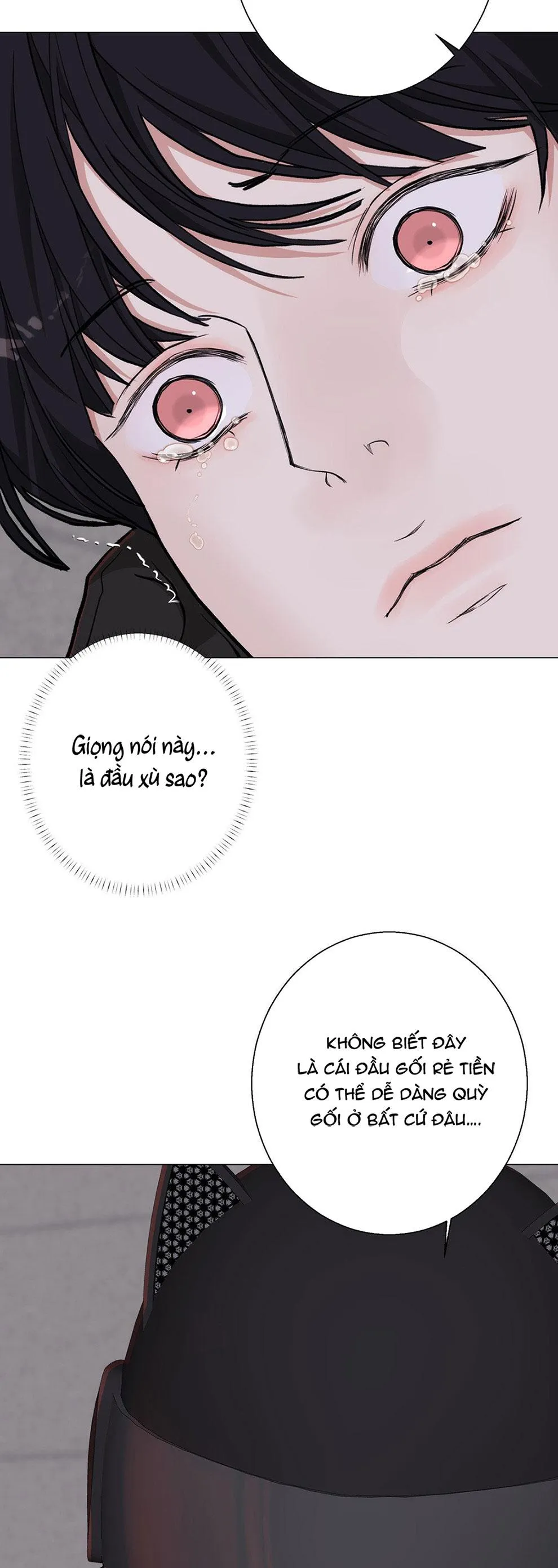 EM BÉ VÀ ĐẠI CA Chapter 47 Trang 32