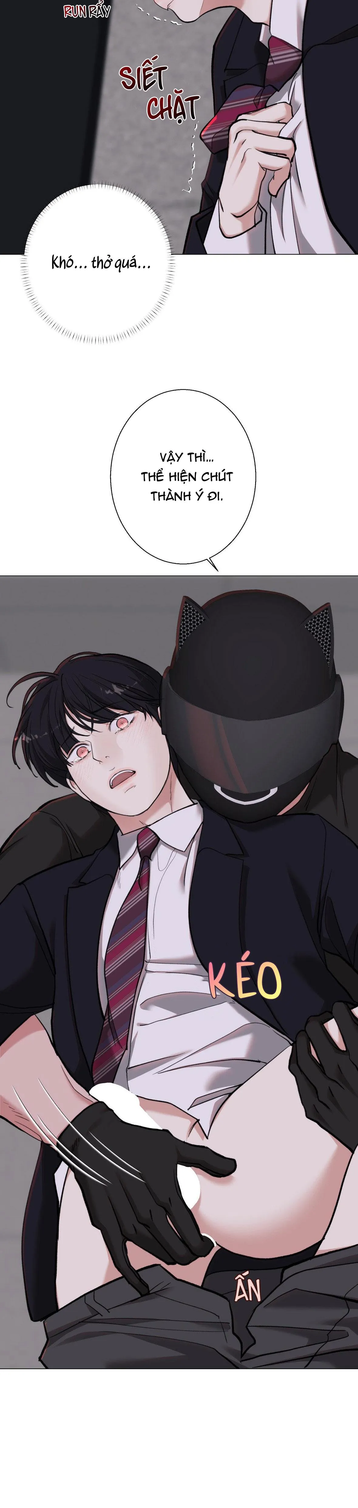 EM BÉ VÀ ĐẠI CA Chapter 47 Trang 37