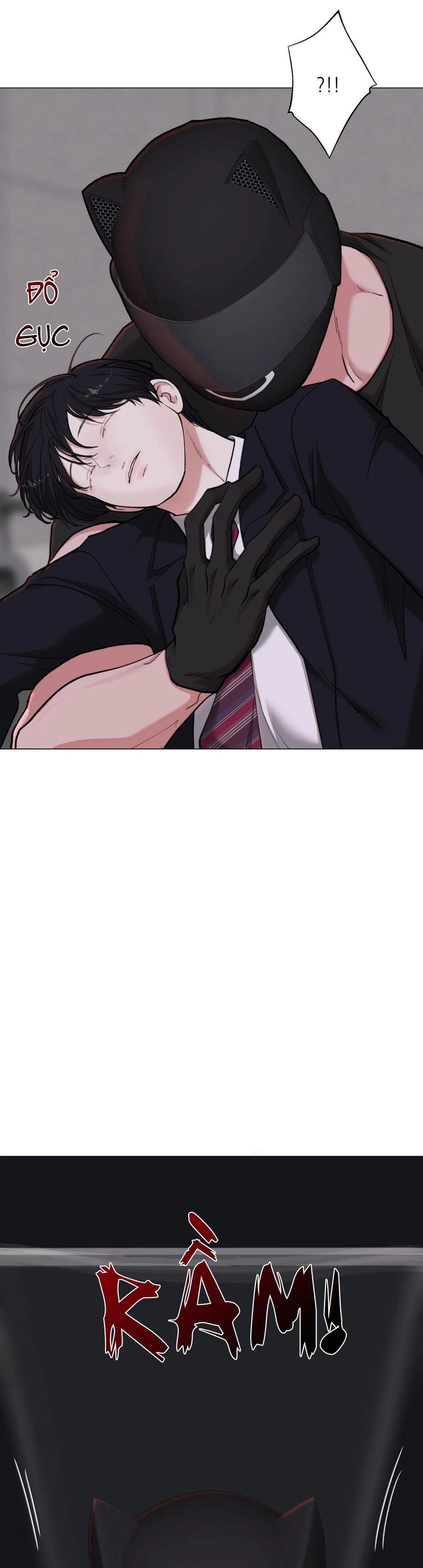 EM BÉ VÀ ĐẠI CA Chapter 47 Trang 42