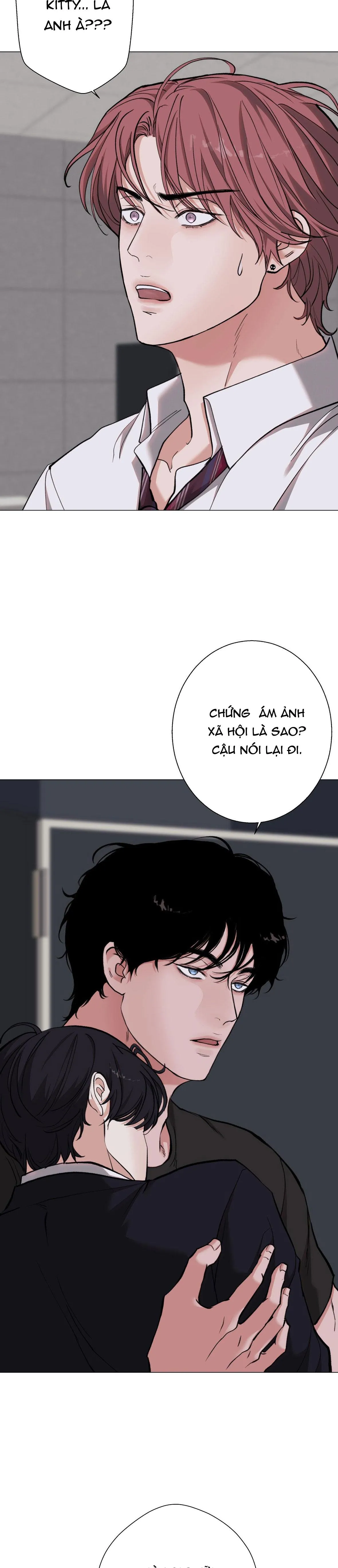 EM BÉ VÀ ĐẠI CA Chapter 48 Trang 3
