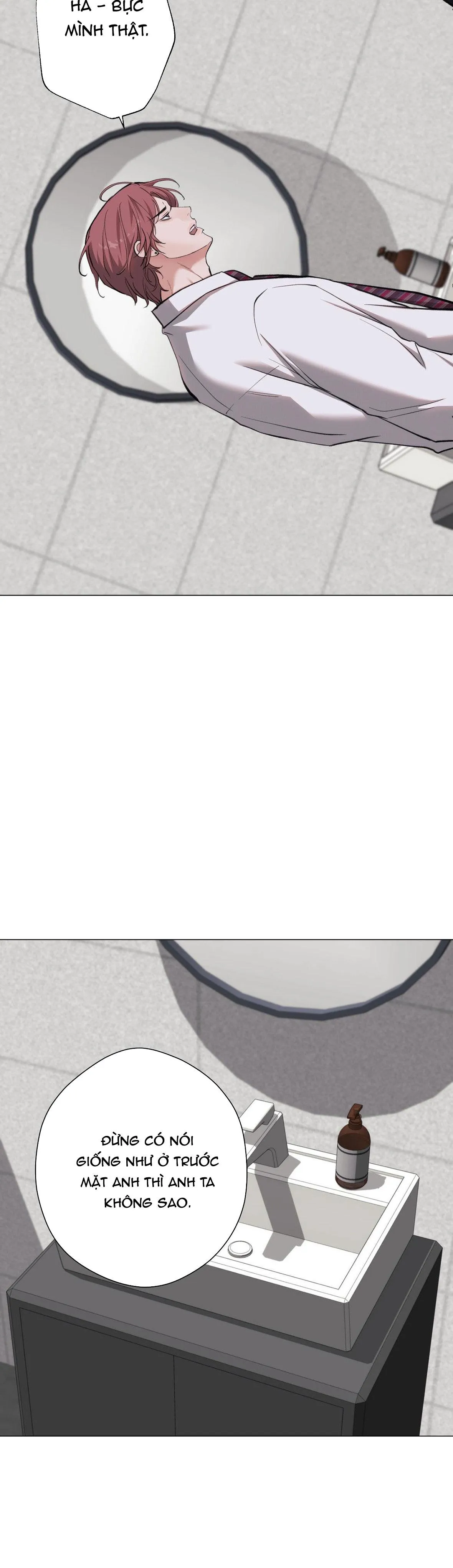 EM BÉ VÀ ĐẠI CA Chapter 48 Trang 5