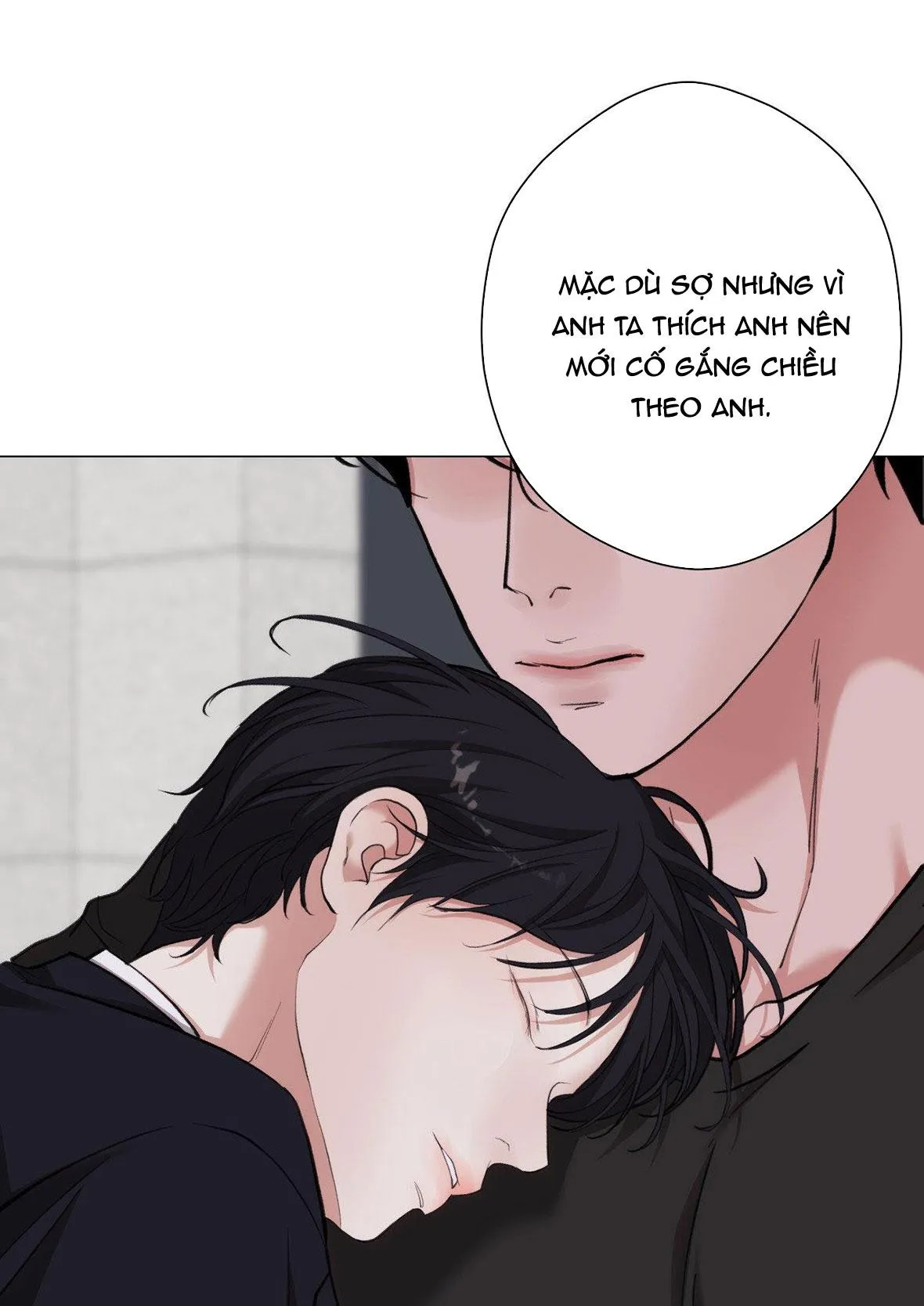 EM BÉ VÀ ĐẠI CA Chapter 48 Trang 6