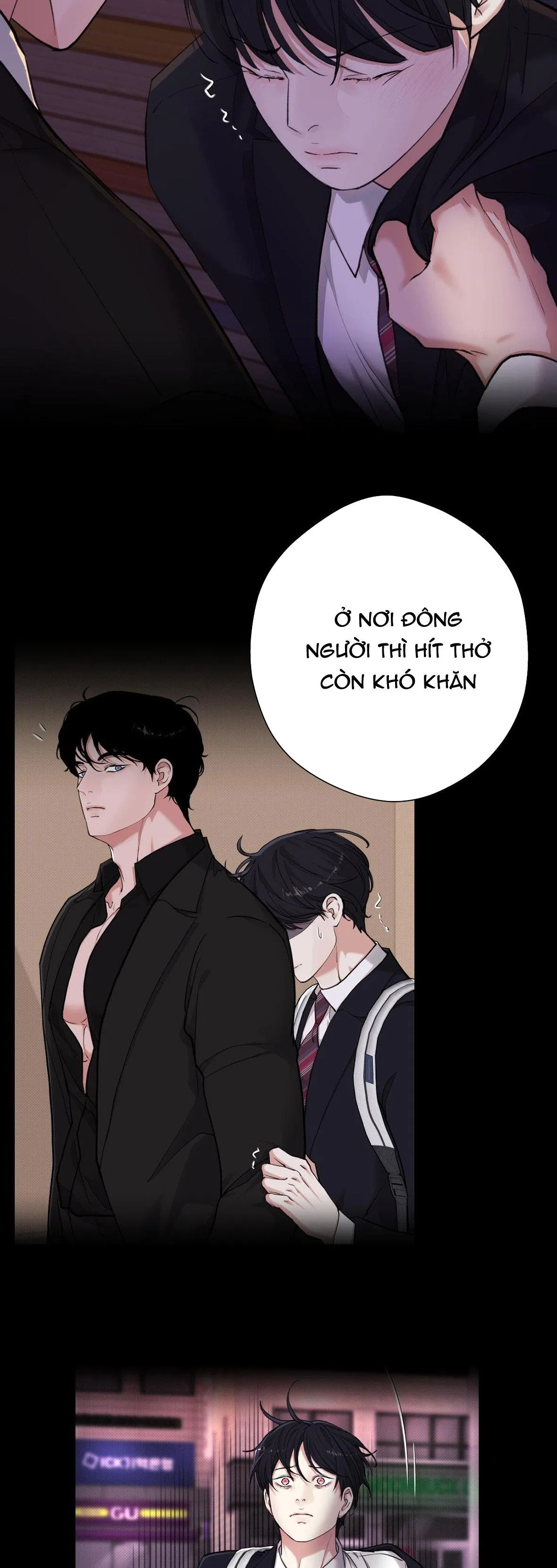 EM BÉ VÀ ĐẠI CA Chapter 48 Trang 8