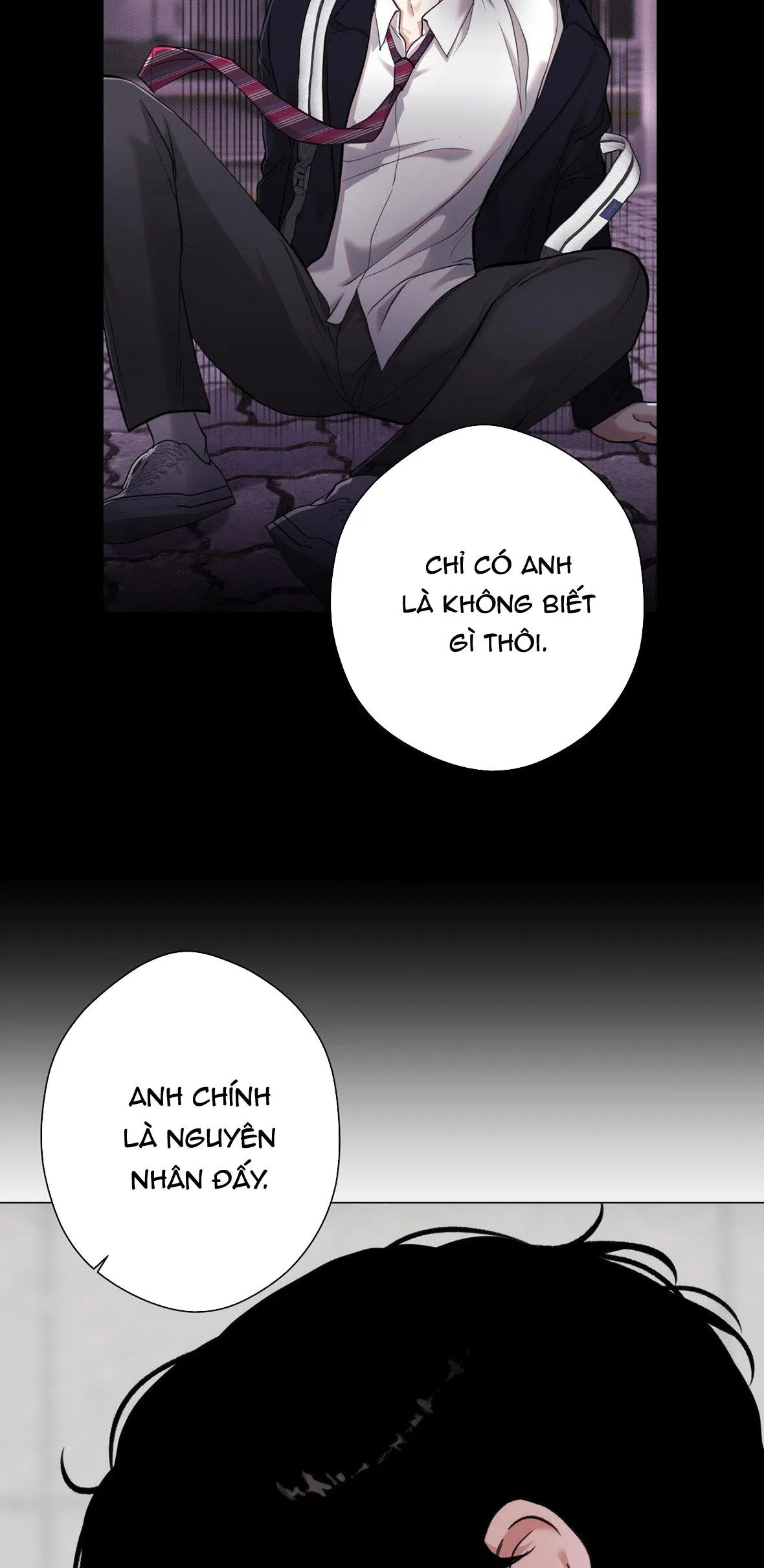 EM BÉ VÀ ĐẠI CA Chapter 48 Trang 9