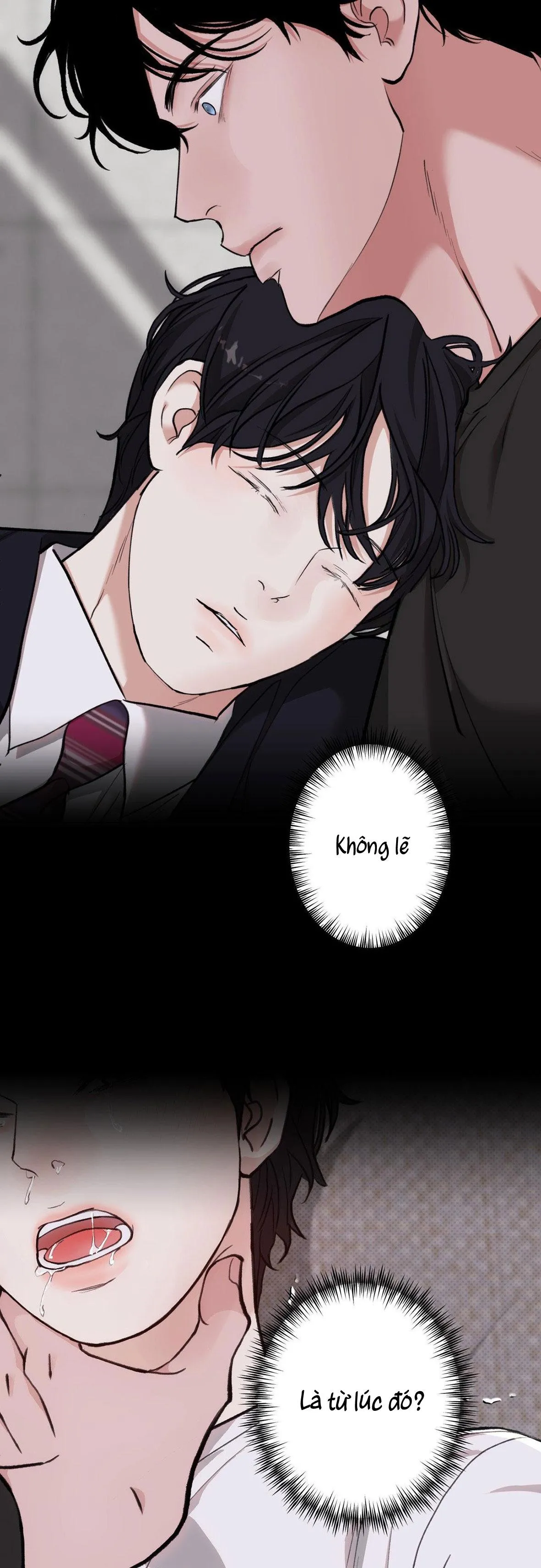 EM BÉ VÀ ĐẠI CA Chapter 48 Trang 10