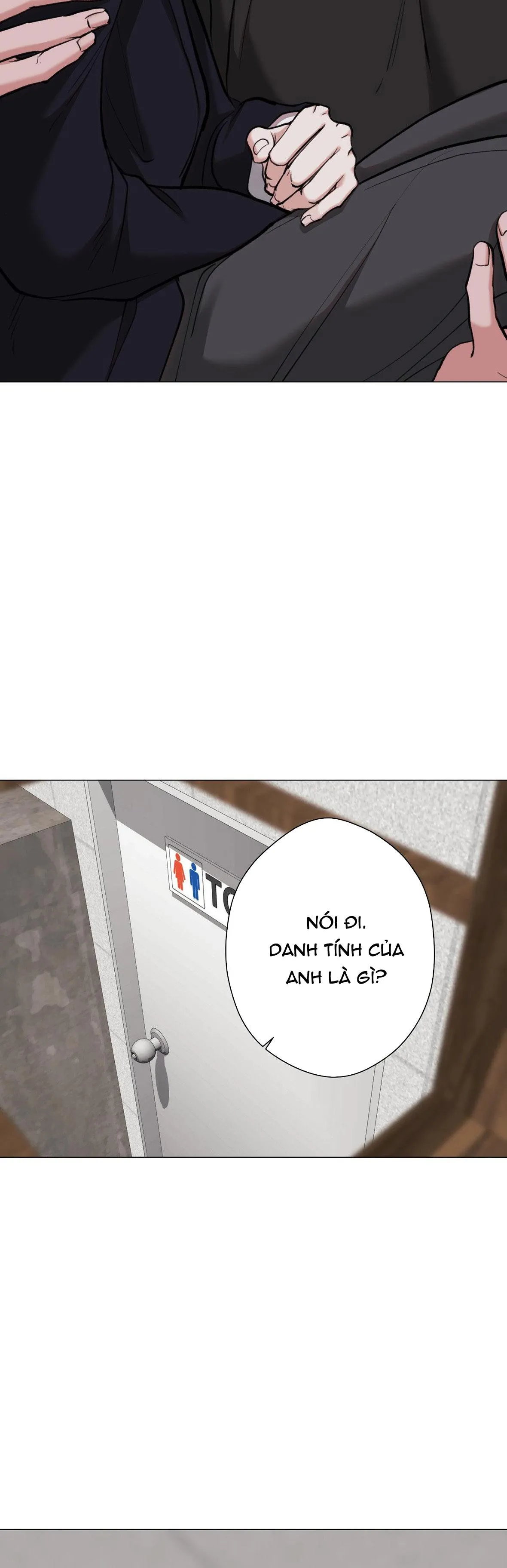 EM BÉ VÀ ĐẠI CA Chapter 48 Trang 13