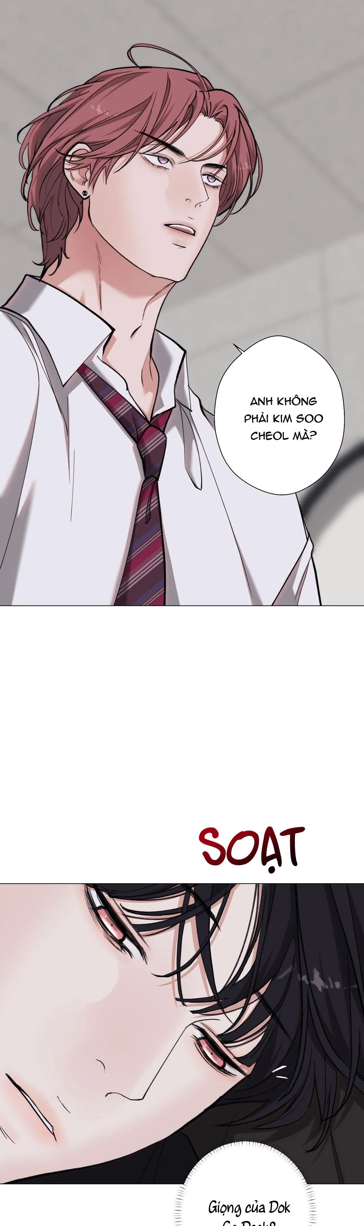 EM BÉ VÀ ĐẠI CA Chapter 48 Trang 14