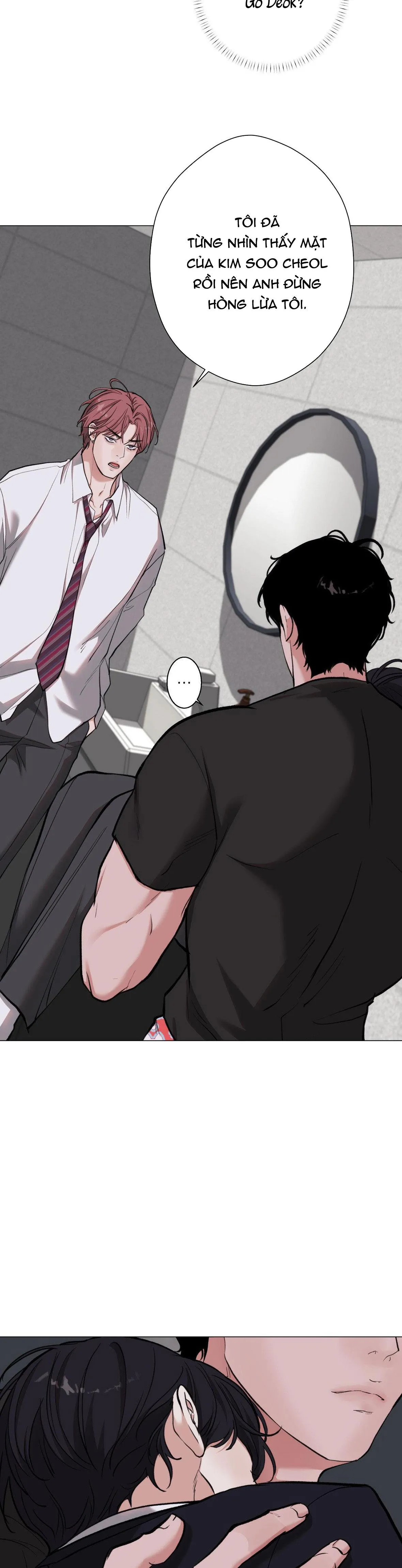 EM BÉ VÀ ĐẠI CA Chapter 48 Trang 15