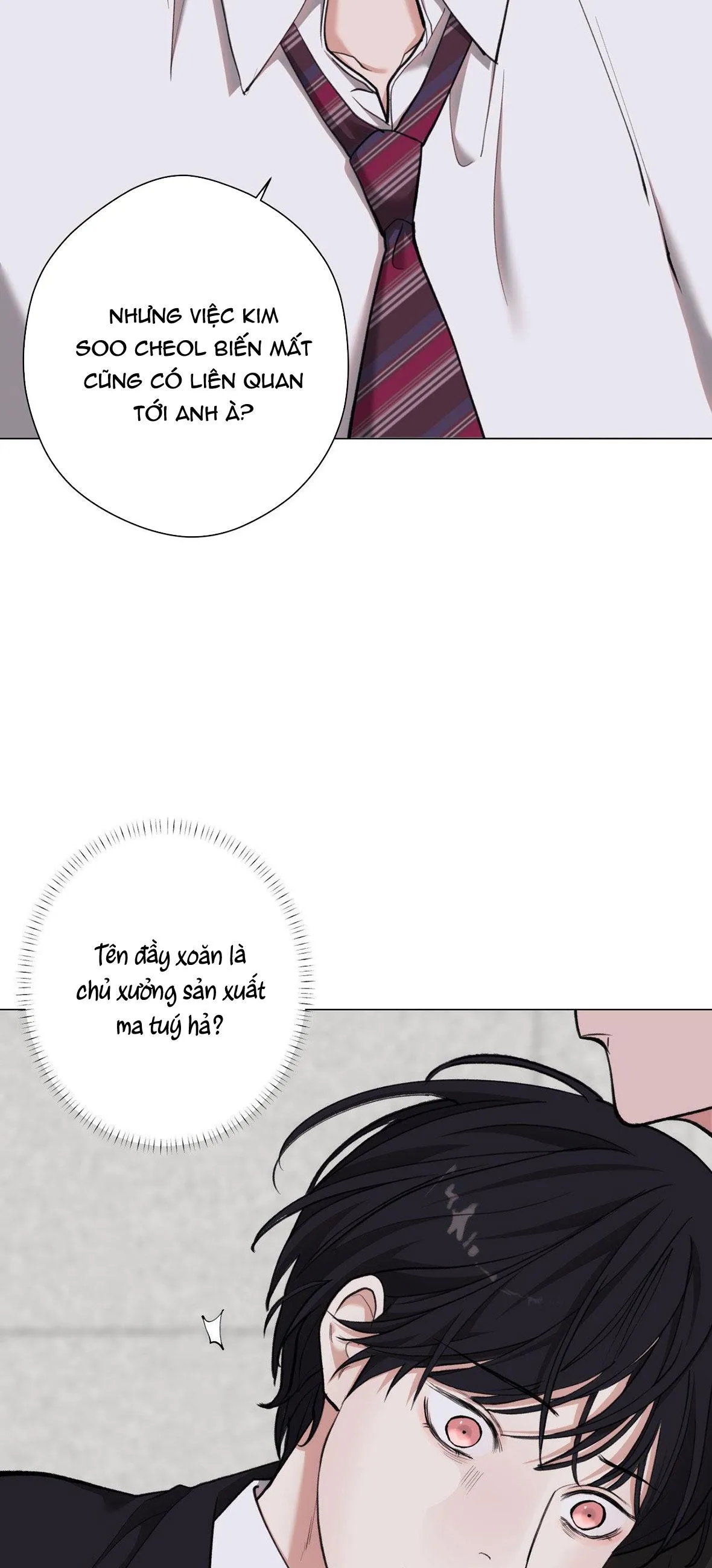 EM BÉ VÀ ĐẠI CA Chapter 48 Trang 18