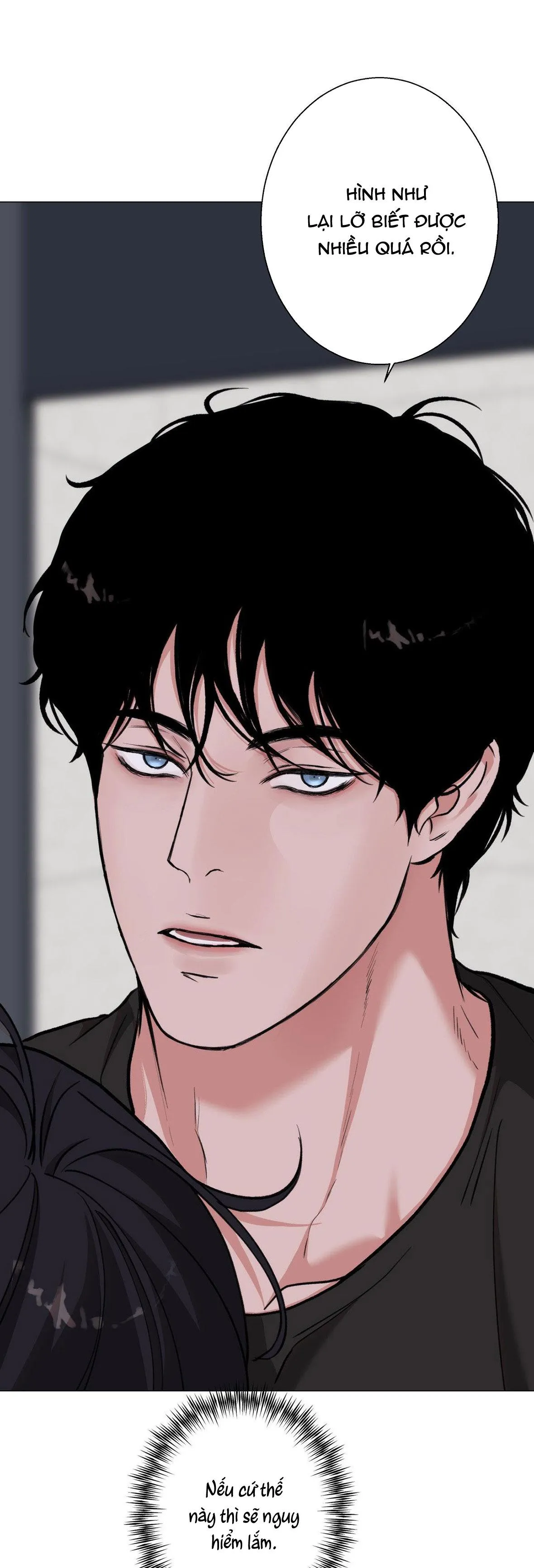 EM BÉ VÀ ĐẠI CA Chapter 48 Trang 20