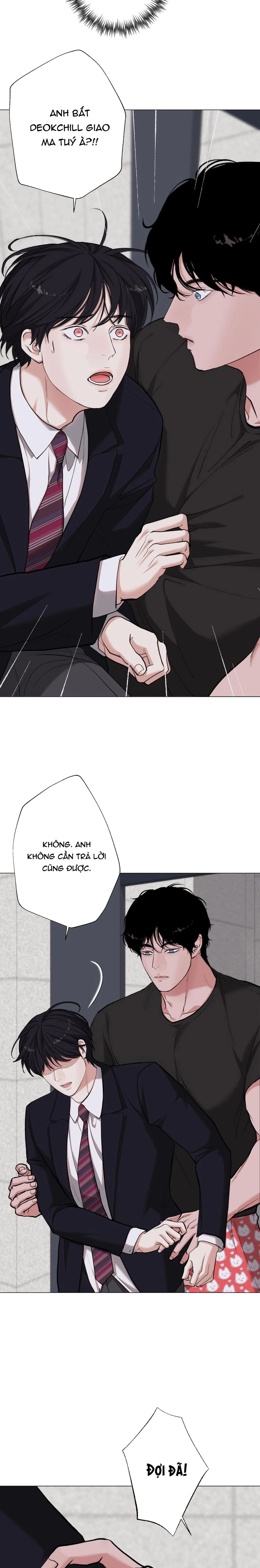 EM BÉ VÀ ĐẠI CA Chapter 48 Trang 21