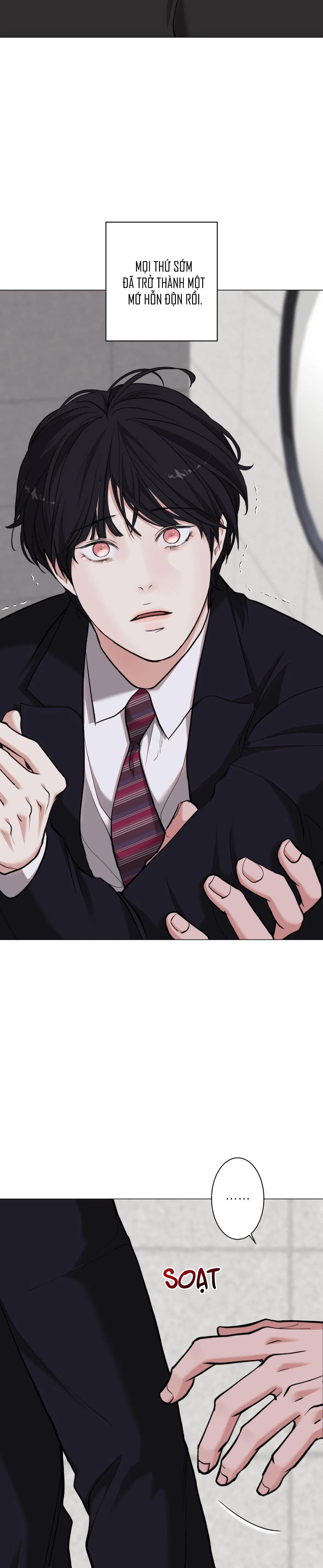 EM BÉ VÀ ĐẠI CA Chapter 48 Trang 23