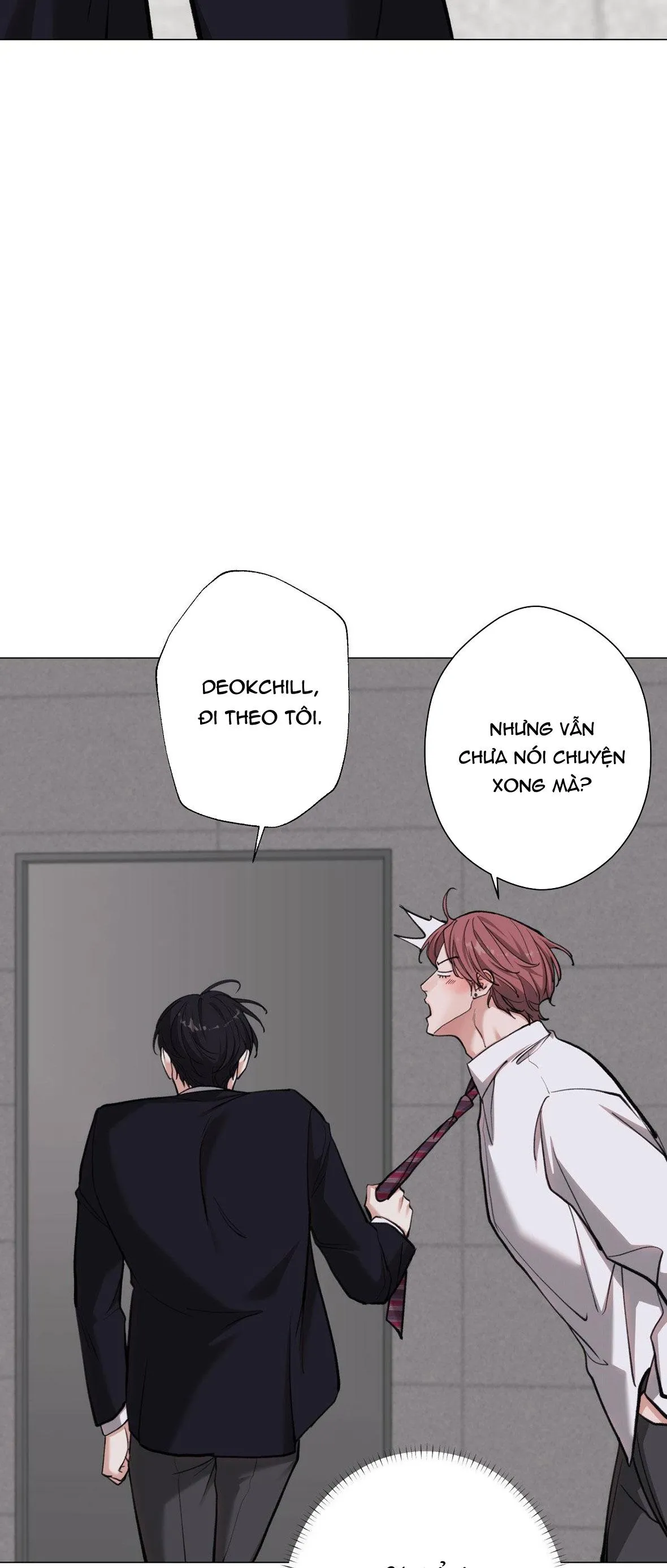 EM BÉ VÀ ĐẠI CA Chapter 48 Trang 24