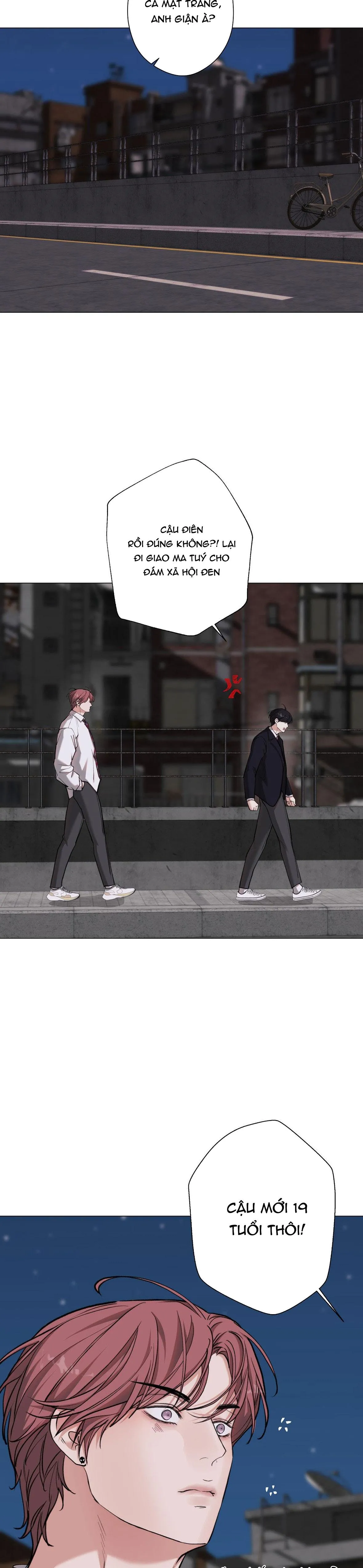 EM BÉ VÀ ĐẠI CA Chapter 48 Trang 27