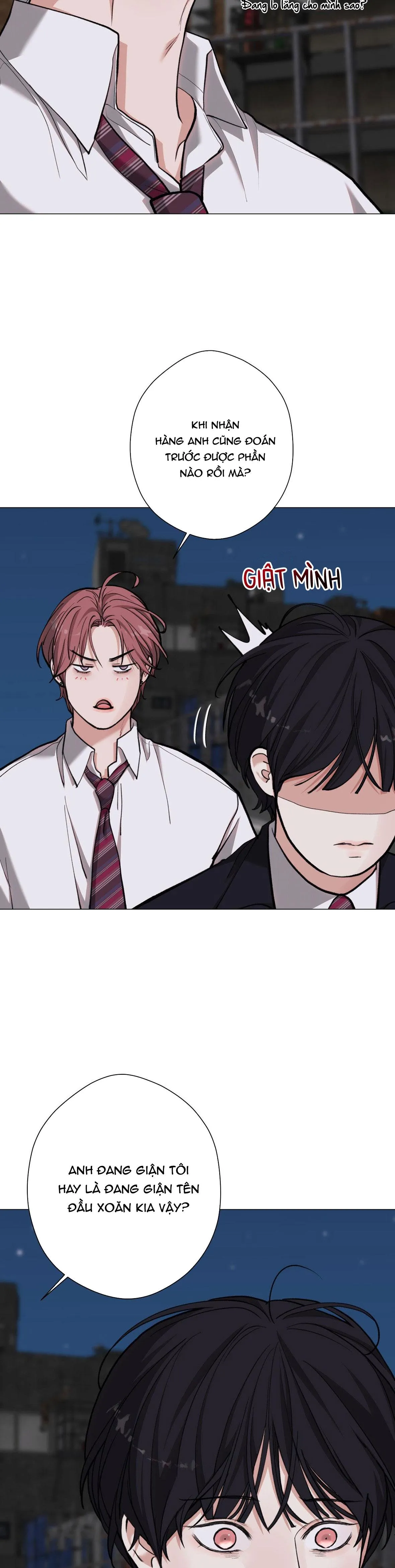 EM BÉ VÀ ĐẠI CA Chapter 48 Trang 28