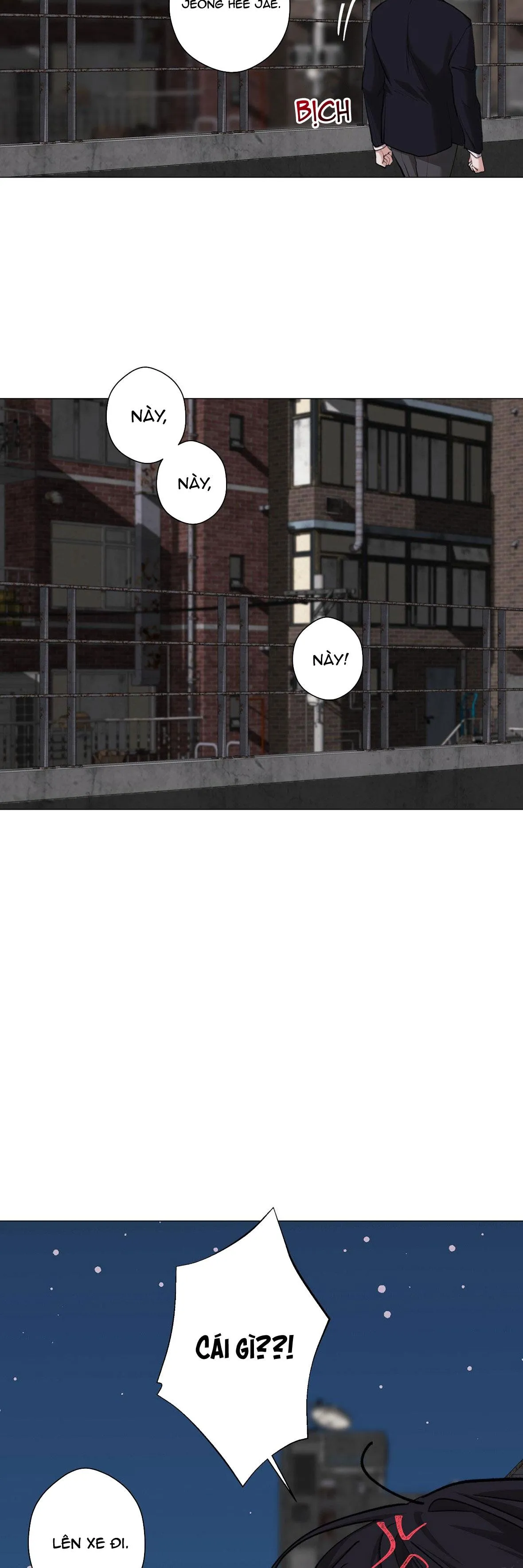 EM BÉ VÀ ĐẠI CA Chapter 48 Trang 30