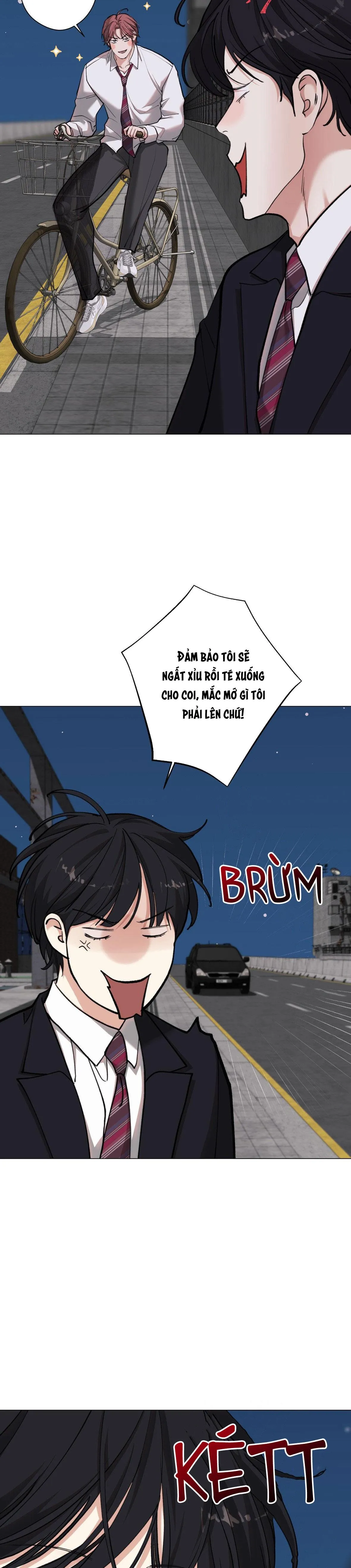 EM BÉ VÀ ĐẠI CA Chapter 48 Trang 31